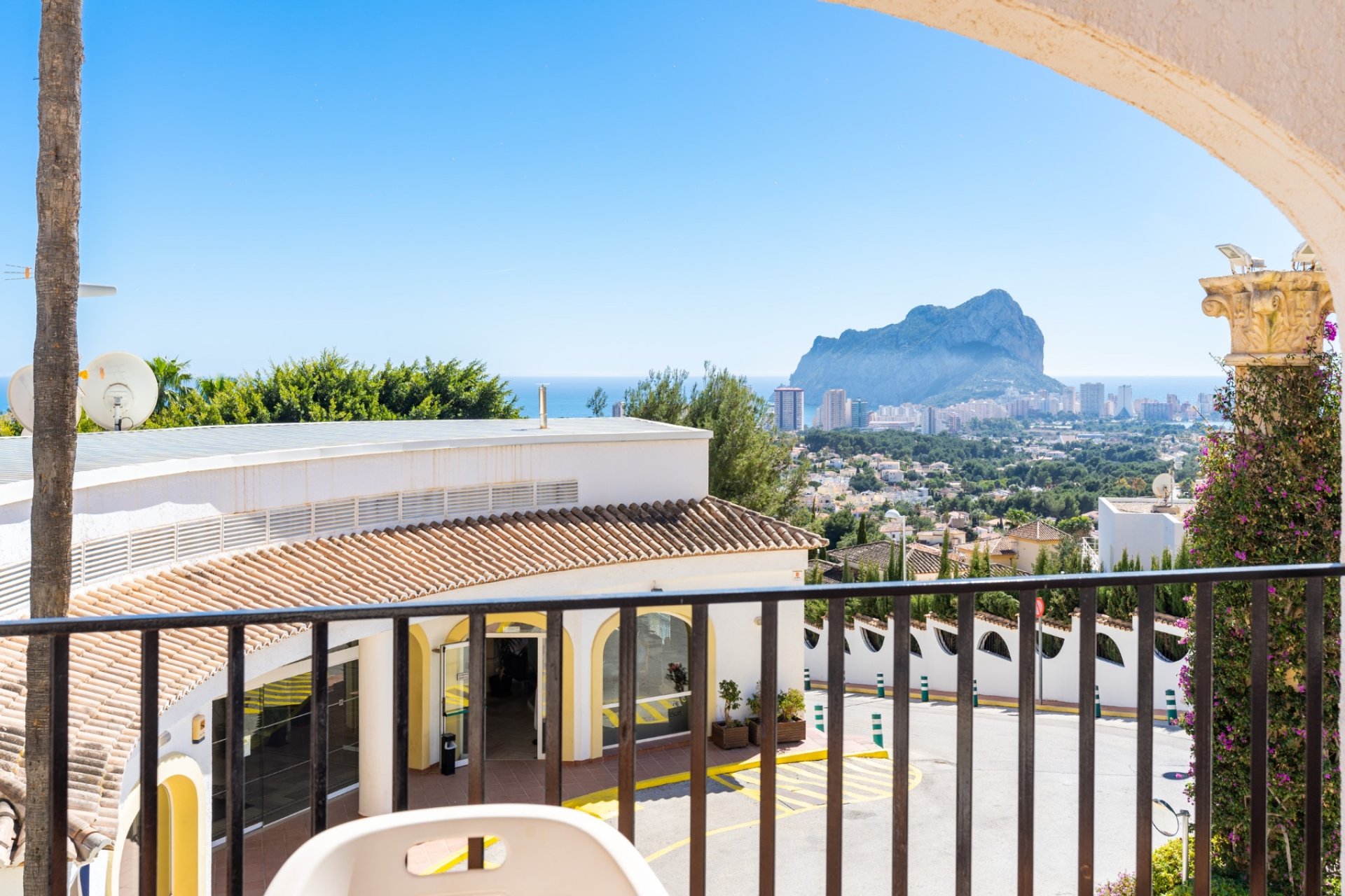 Resale - Bungalow -
Calpe - Calpe urbanizaciones