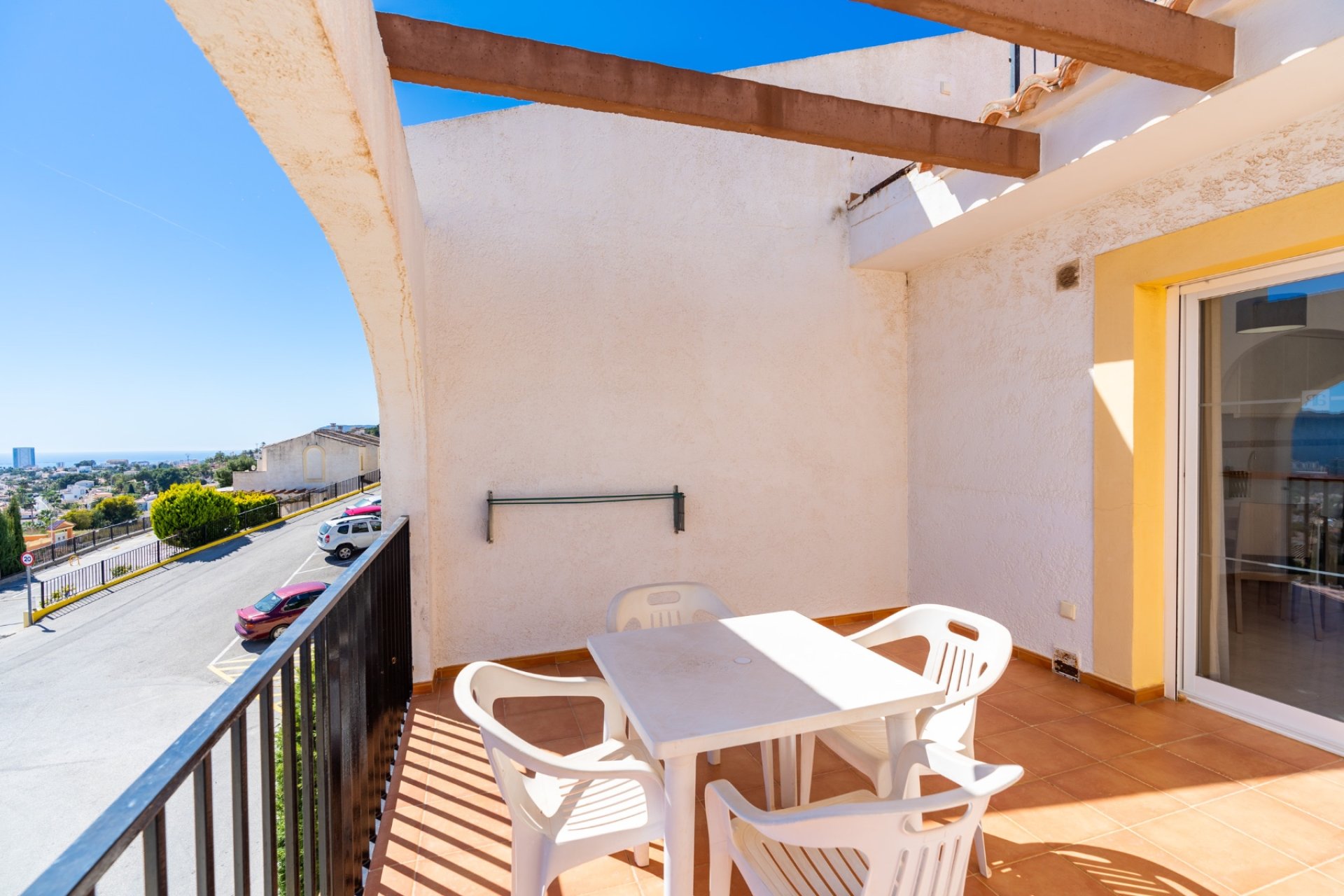 Resale - Bungalow -
Calpe - Calpe urbanizaciones