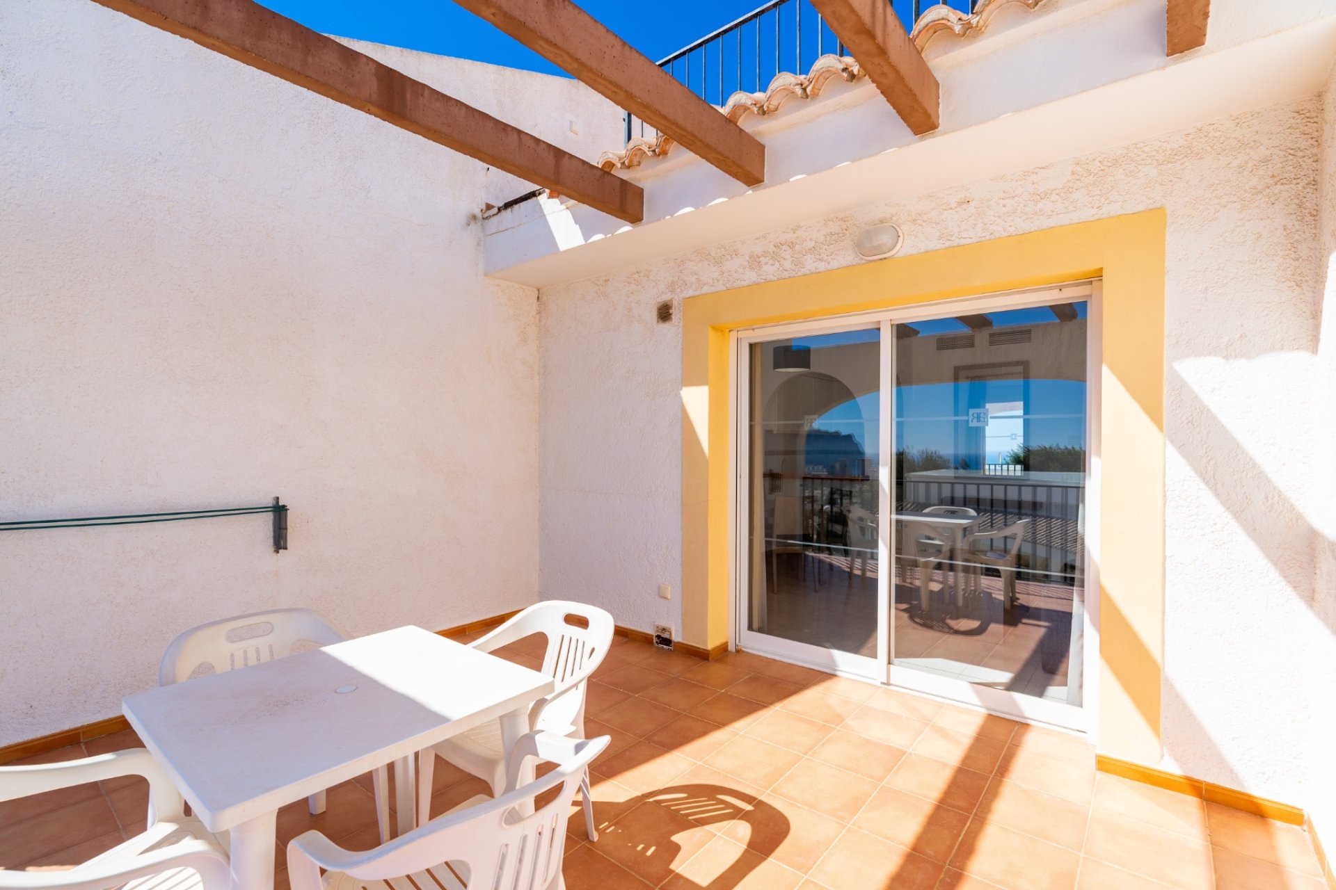 Resale - Bungalow -
Calpe - Calpe urbanizaciones