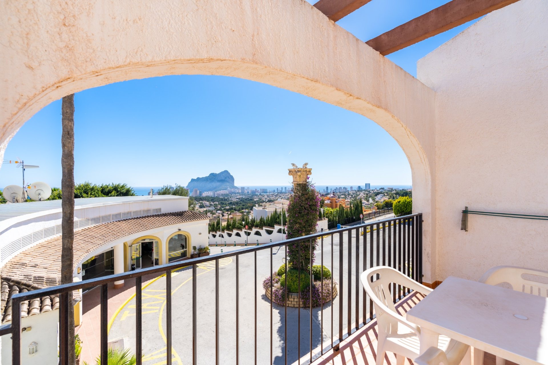 Resale - Bungalow -
Calpe - Calpe urbanizaciones