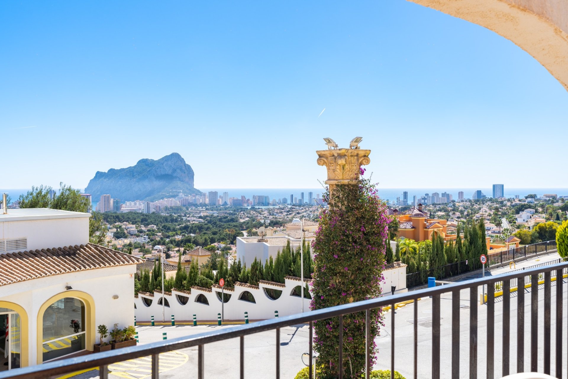 Resale - Bungalow -
Calpe - Calpe urbanizaciones