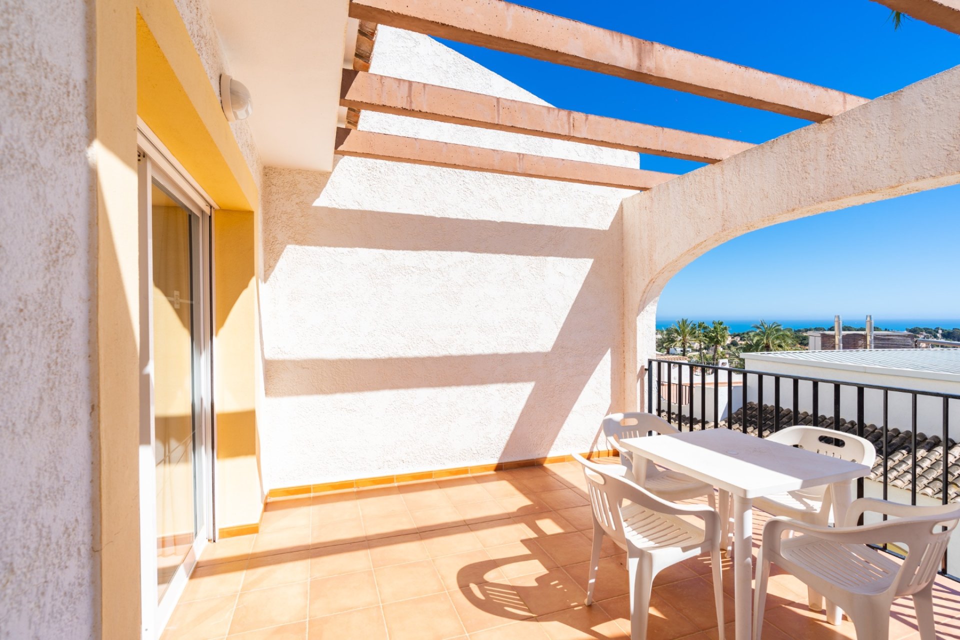 Resale - Bungalow -
Calpe - Calpe urbanizaciones