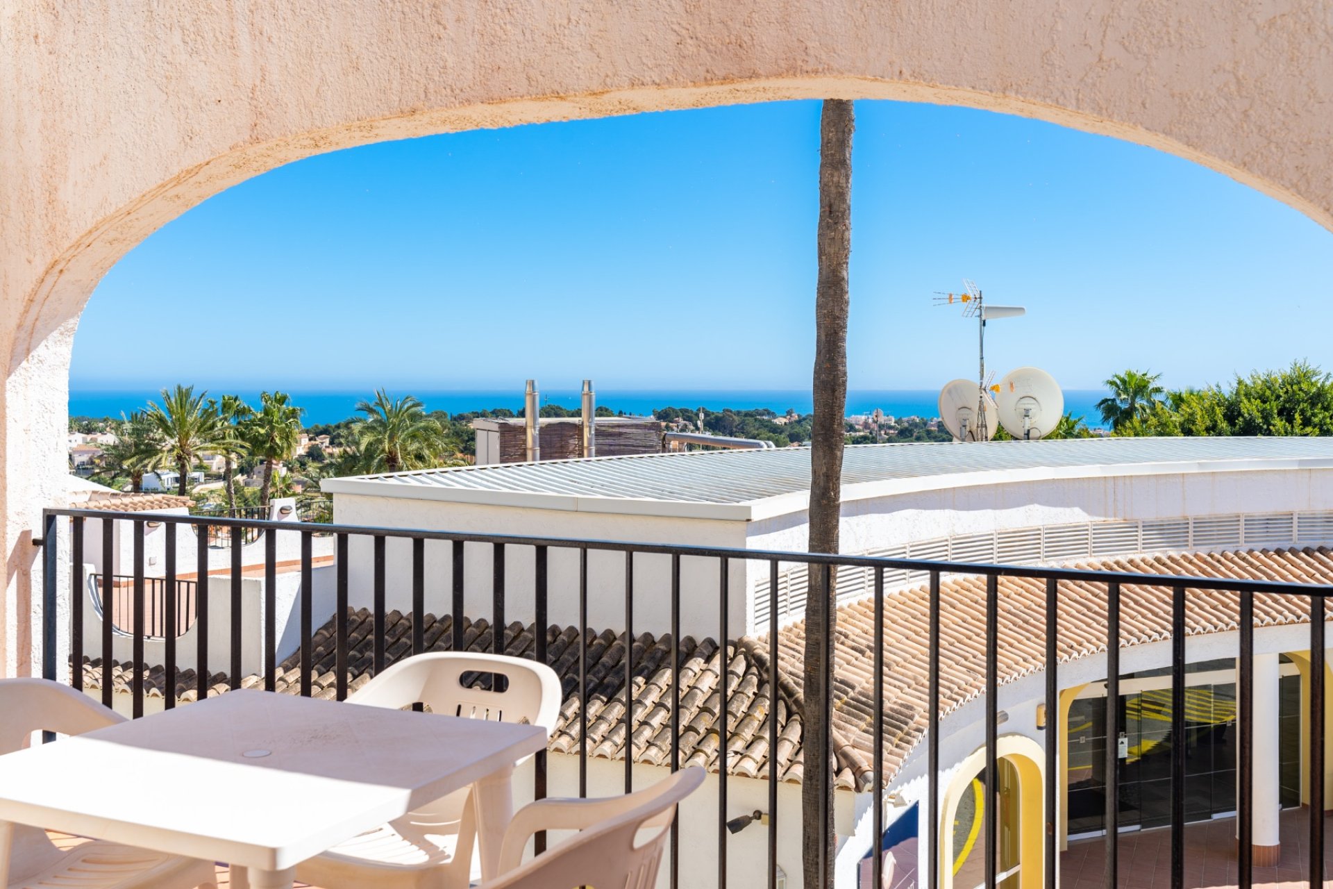 Resale - Bungalow -
Calpe - Calpe urbanizaciones