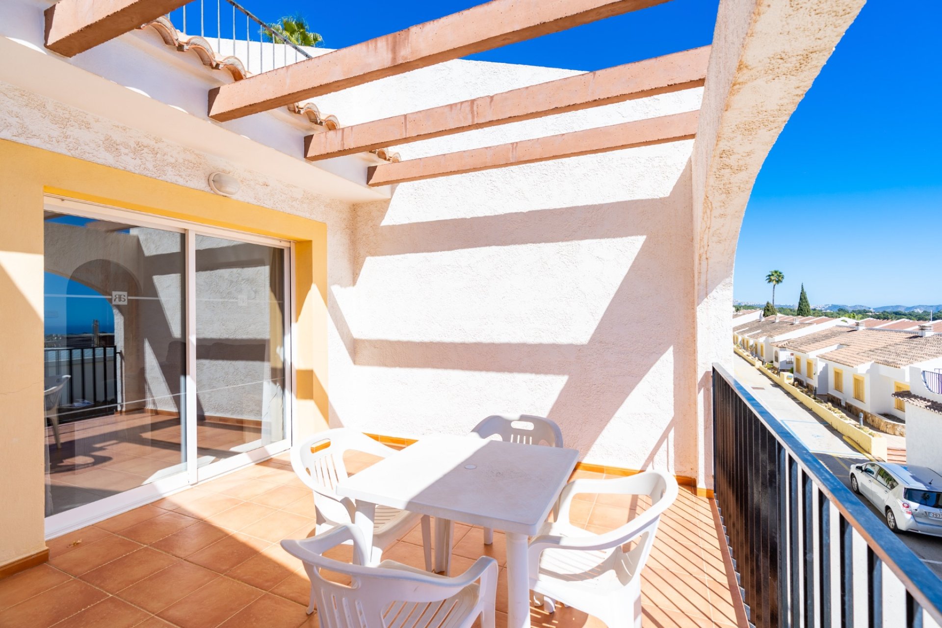 Resale - Bungalow -
Calpe - Calpe urbanizaciones