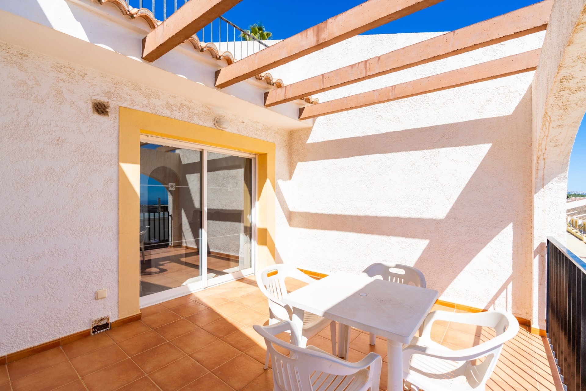 Resale - Bungalow -
Calpe - Calpe urbanizaciones