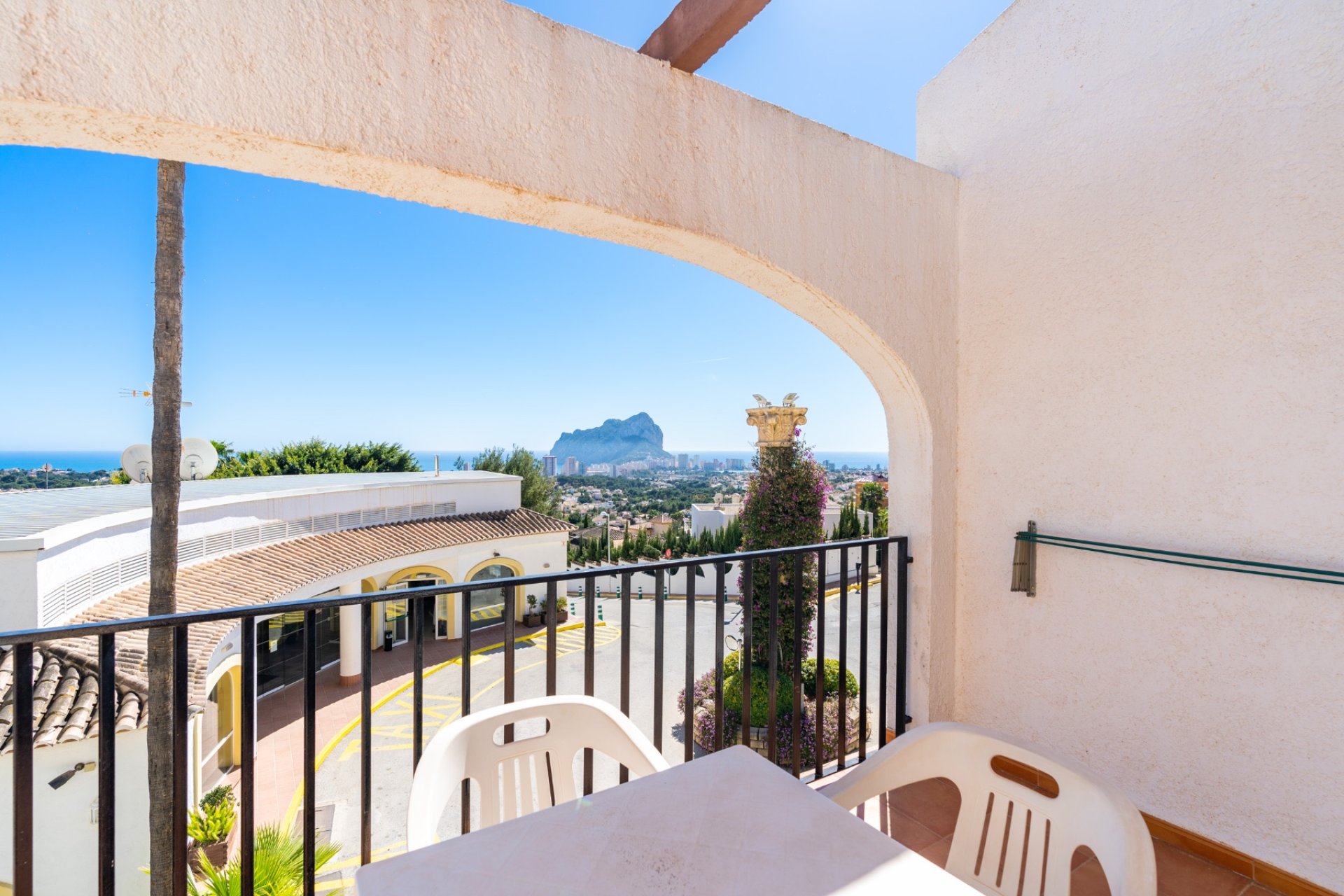 Resale - Bungalow -
Calpe - Calpe urbanizaciones