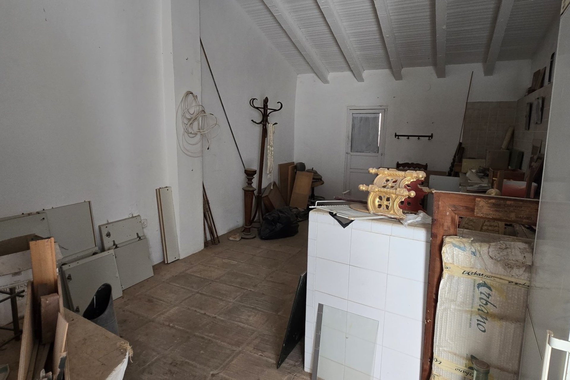 Resale - Casa de pueblo  -
Benissa