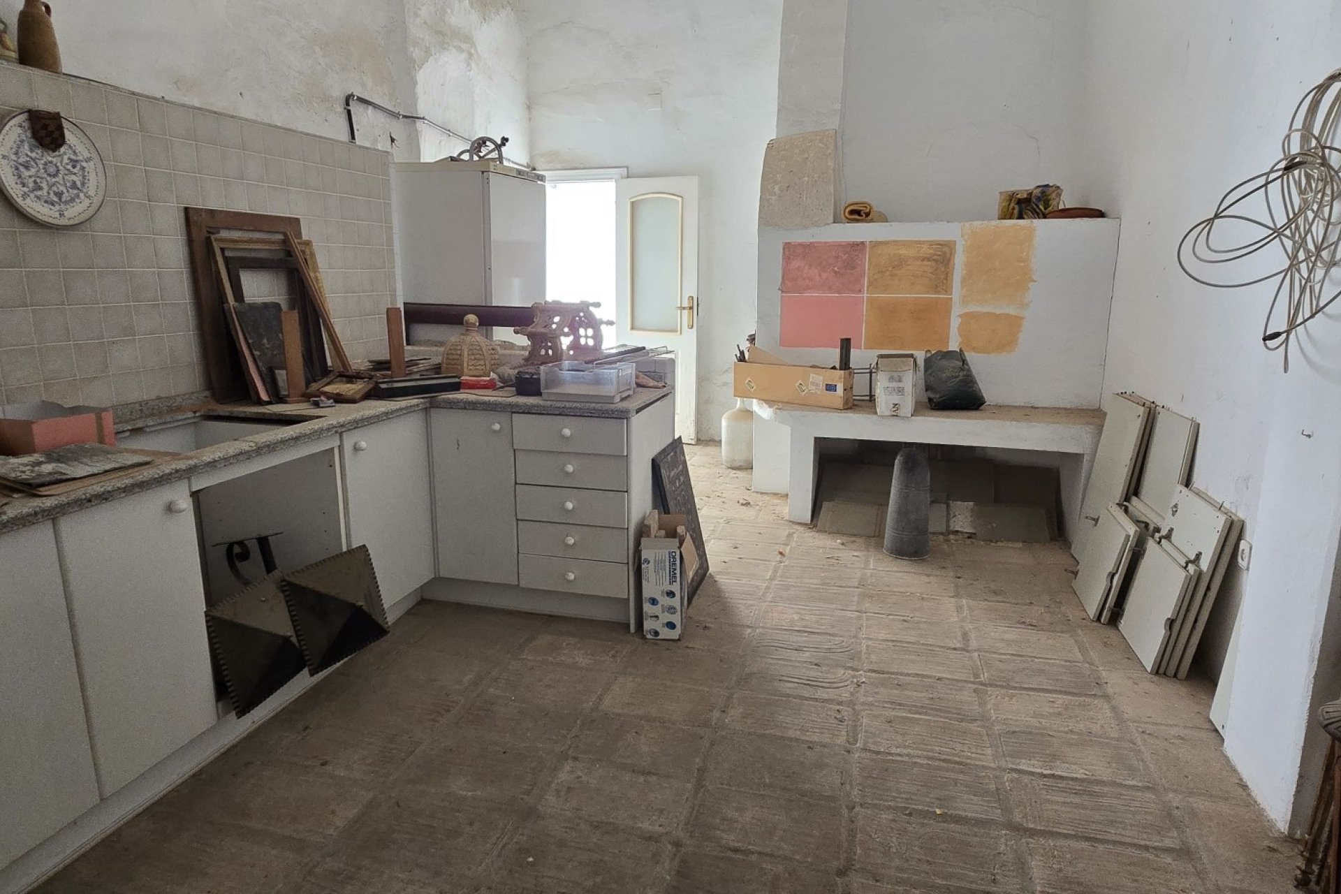 Resale - Casa de pueblo  -
Benissa