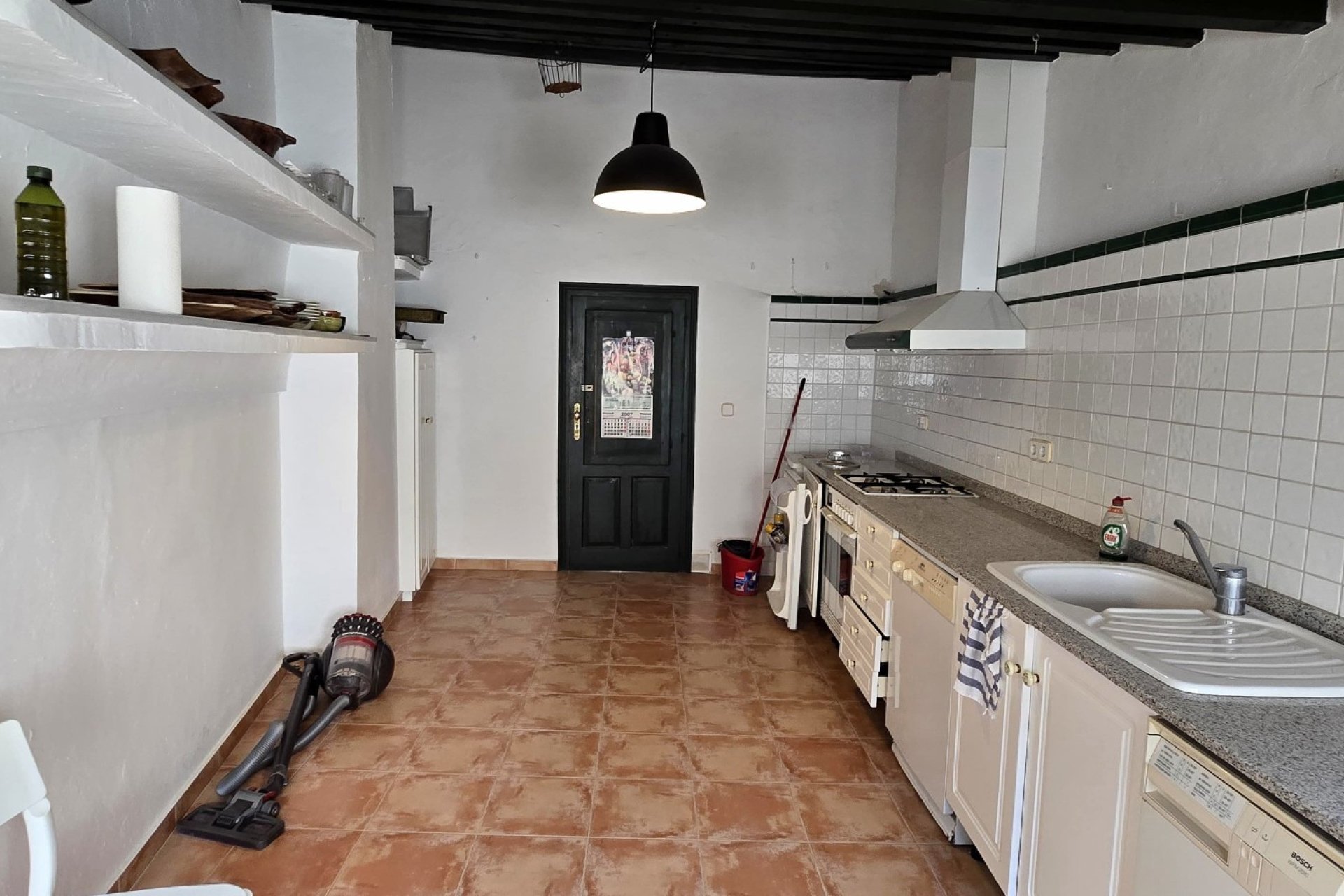 Resale - Casa de pueblo  -
Benissa