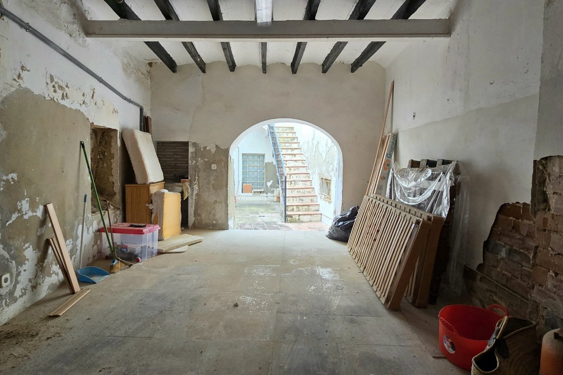 Resale - Casa de pueblo  -
Benissa