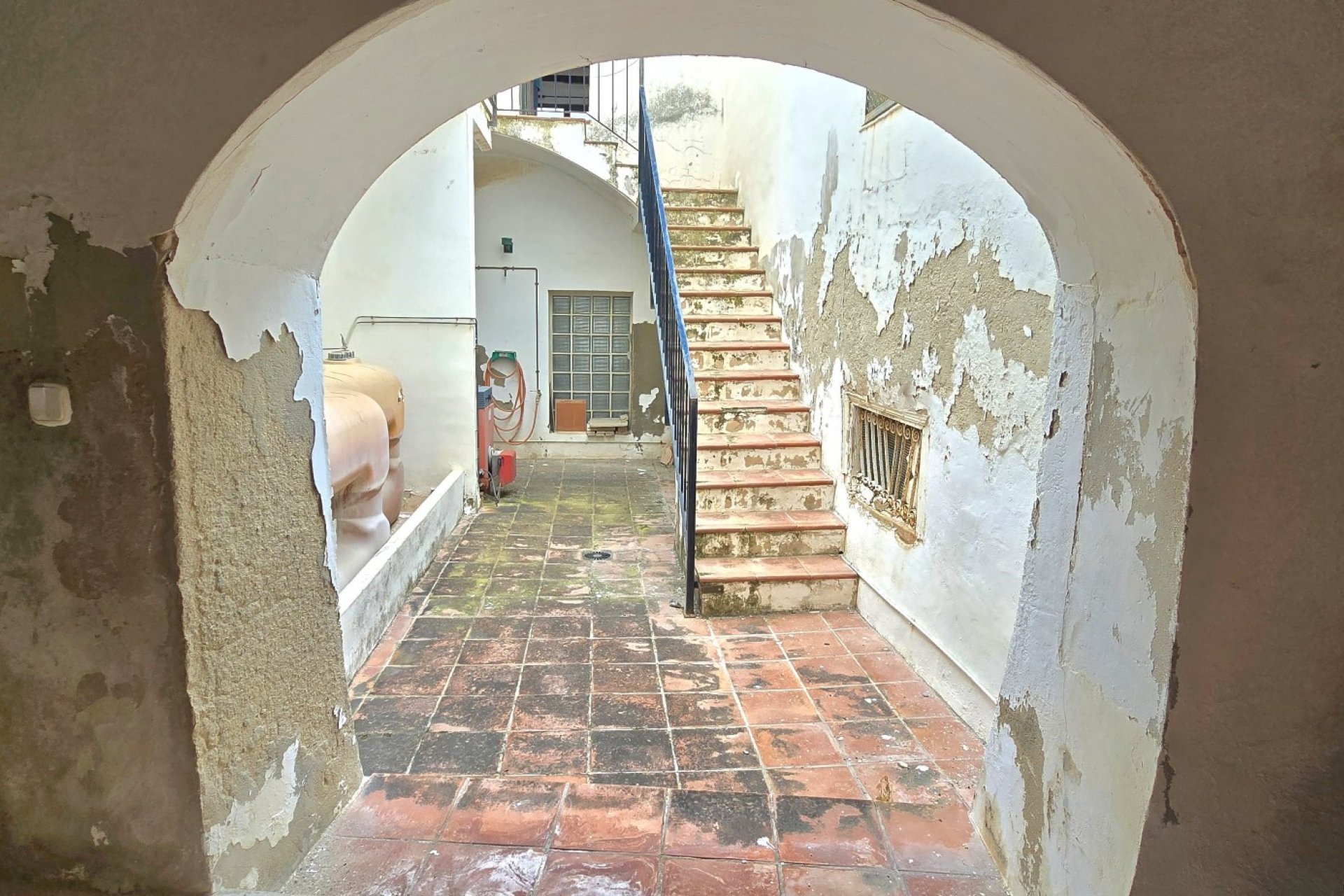 Resale - Casa de pueblo  -
Benissa