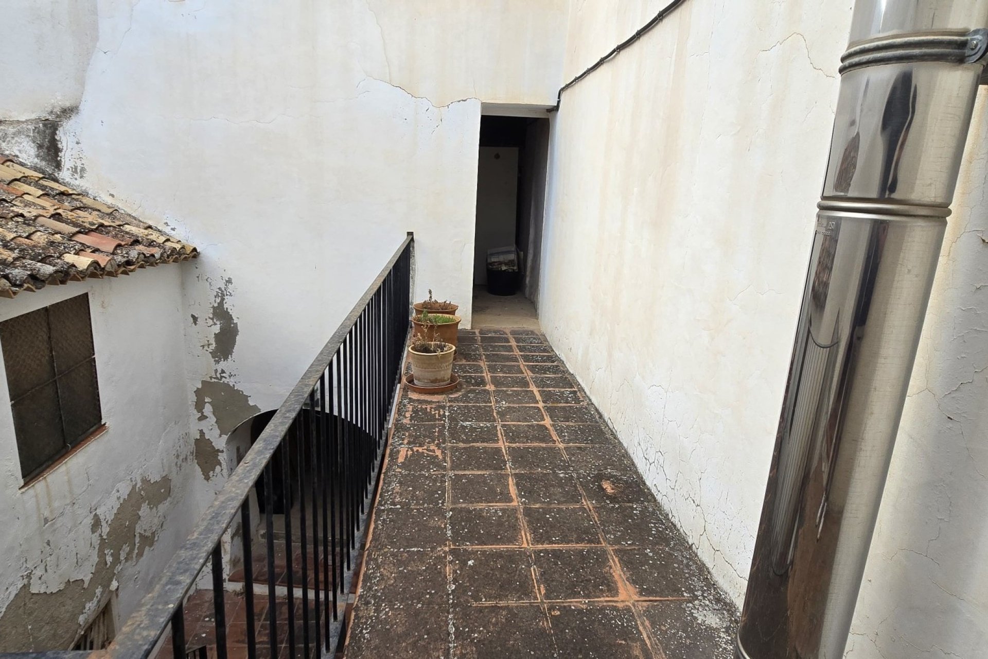 Resale - Casa de pueblo  -
Benissa