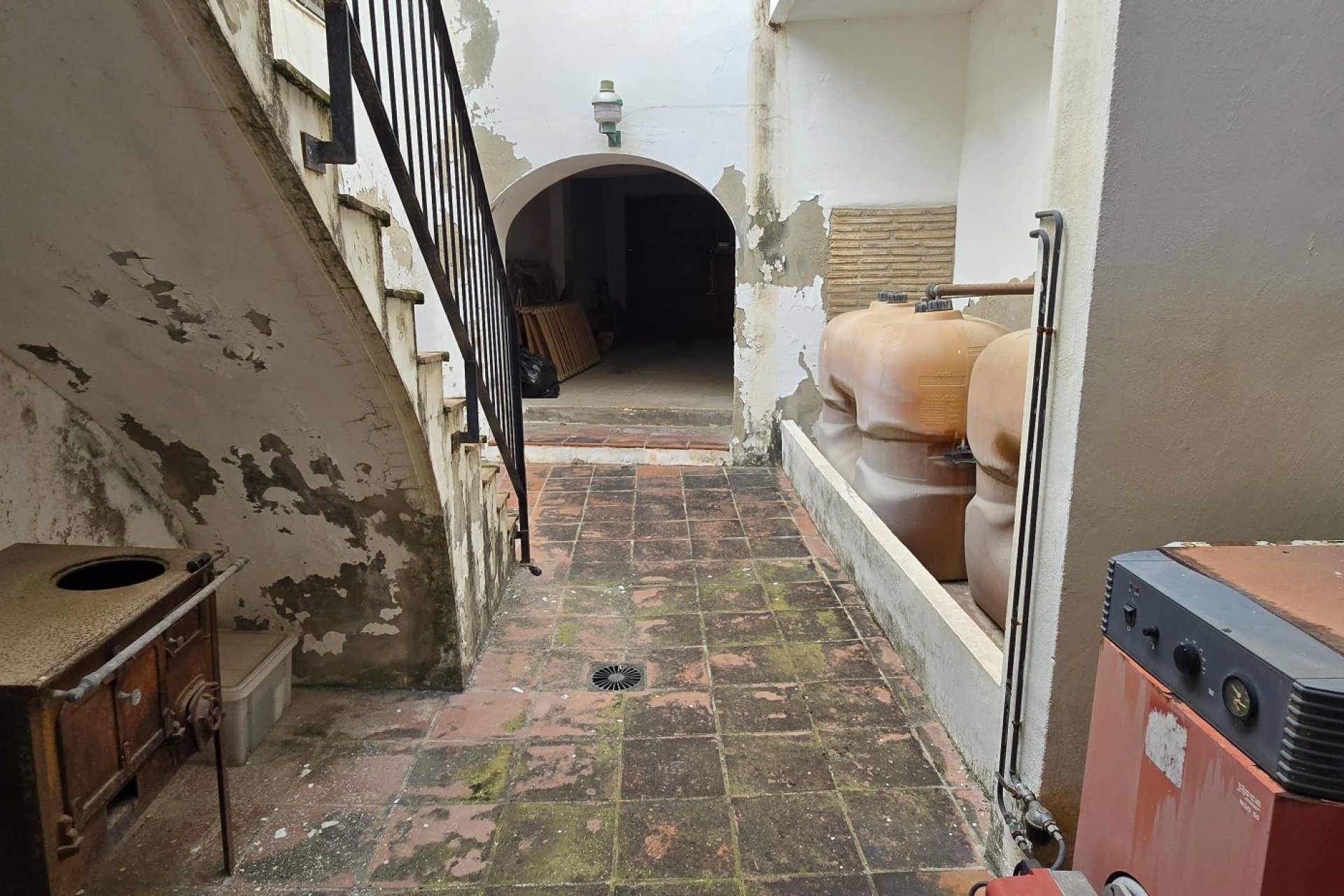 Resale - Casa de pueblo  -
Benissa