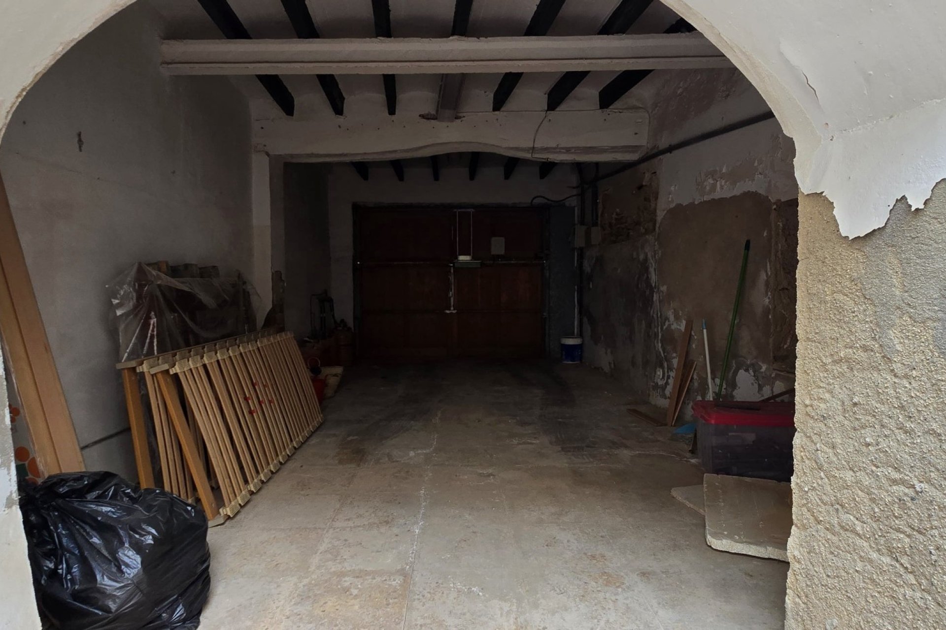 Resale - Casa de pueblo  -
Benissa