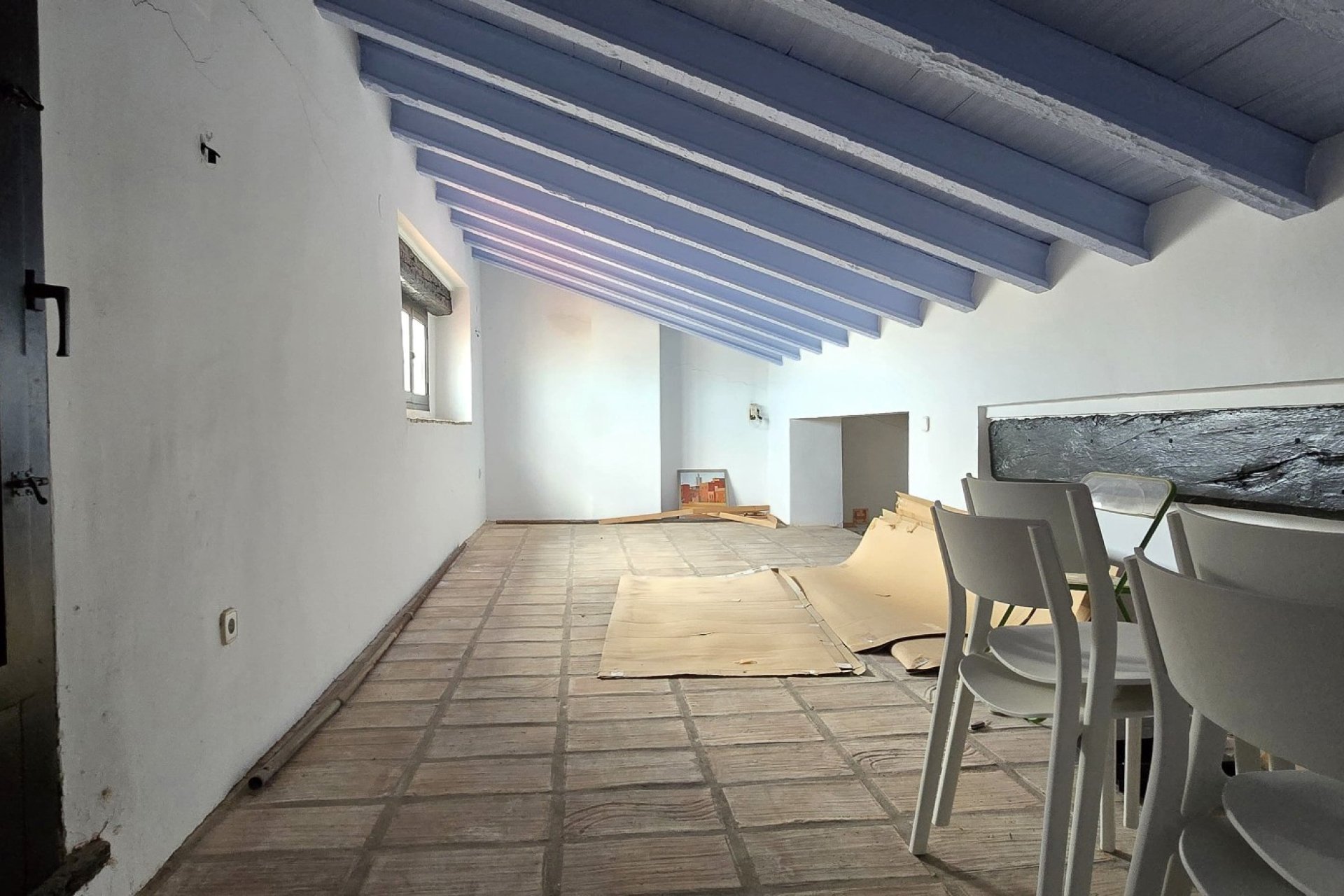 Resale - Casa de pueblo  -
Benissa