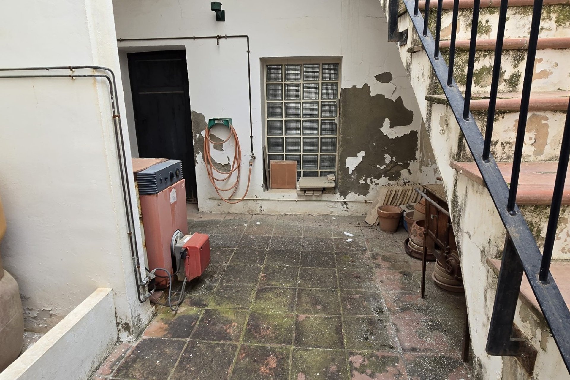 Resale - Casa de pueblo  -
Benissa