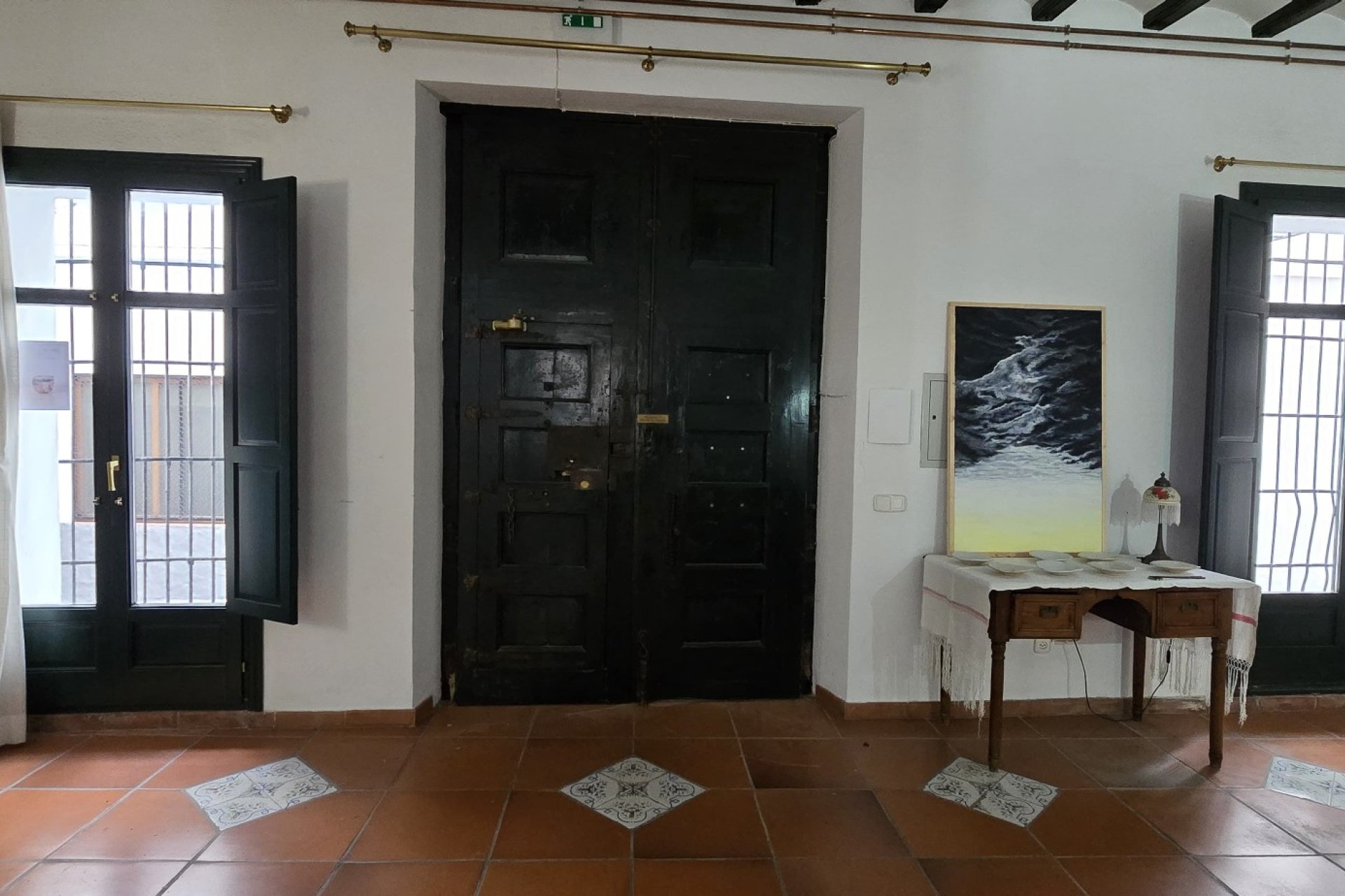 Resale - Casa de pueblo  -
Benissa