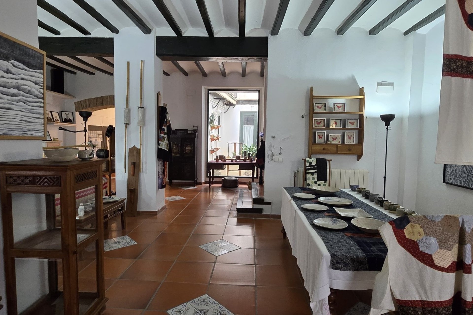 Resale - Casa de pueblo  -
Benissa