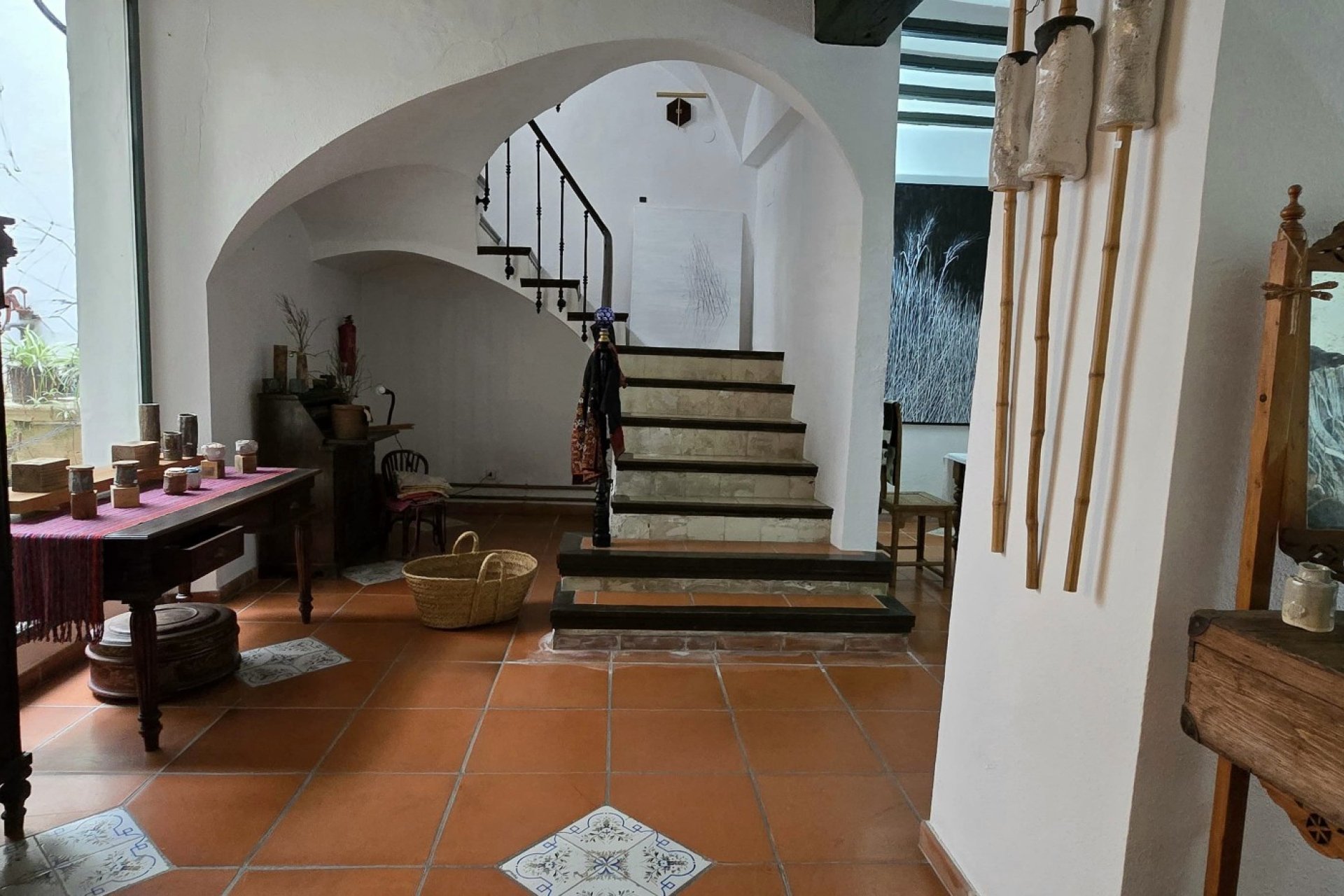 Resale - Casa de pueblo  -
Benissa