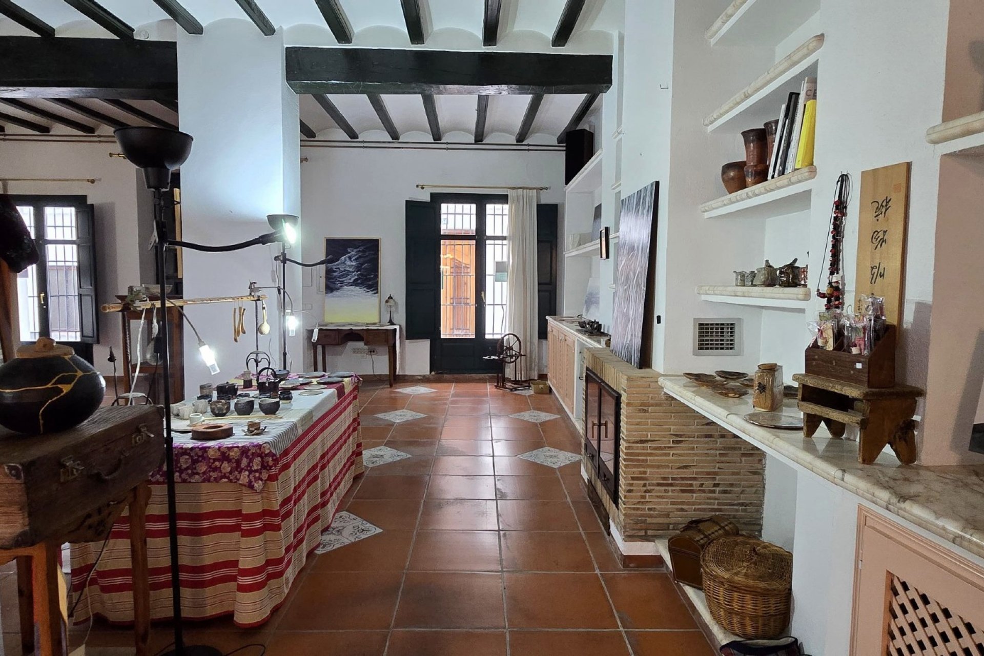 Resale - Casa de pueblo  -
Benissa