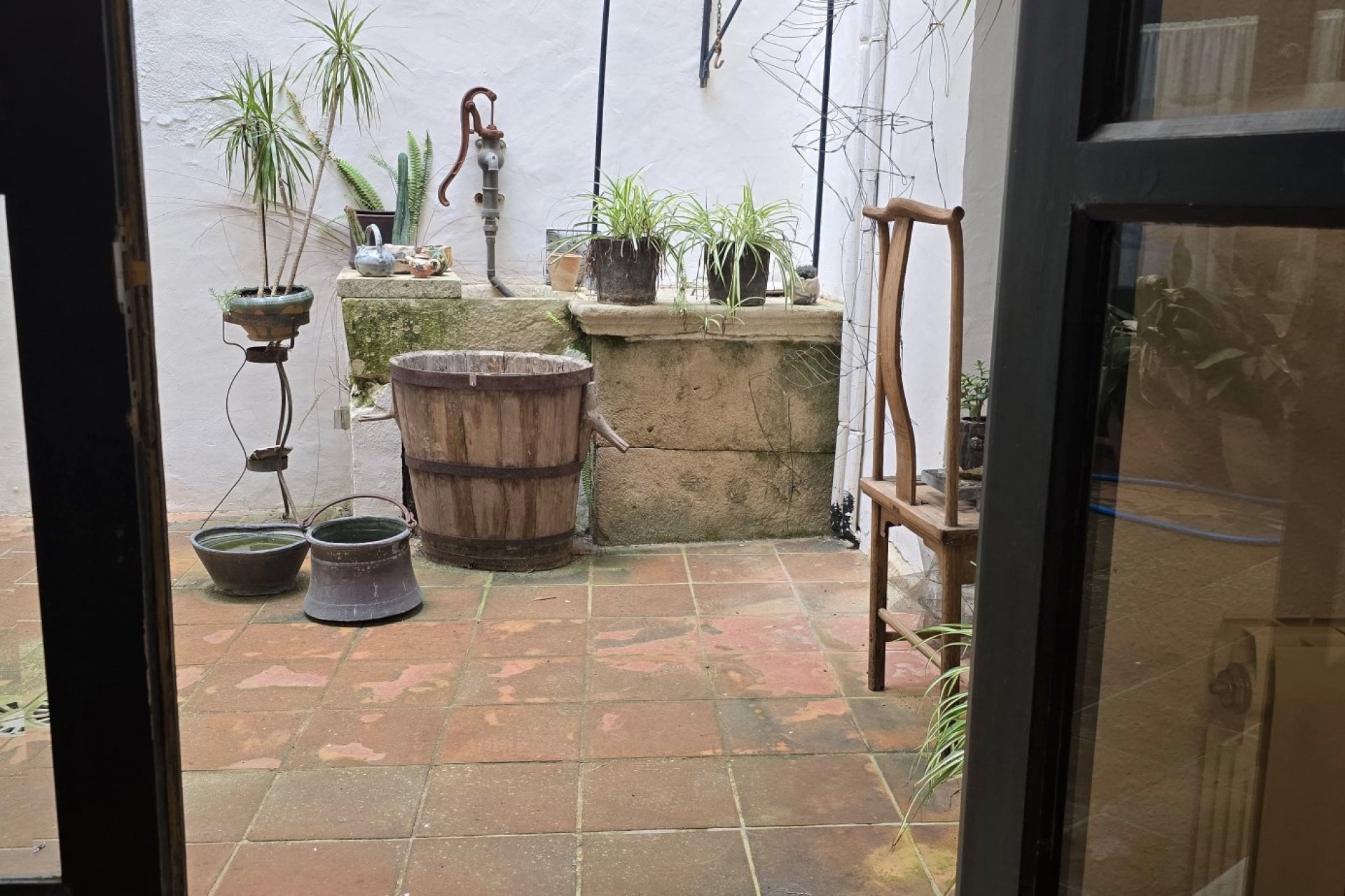 Resale - Casa de pueblo  -
Benissa