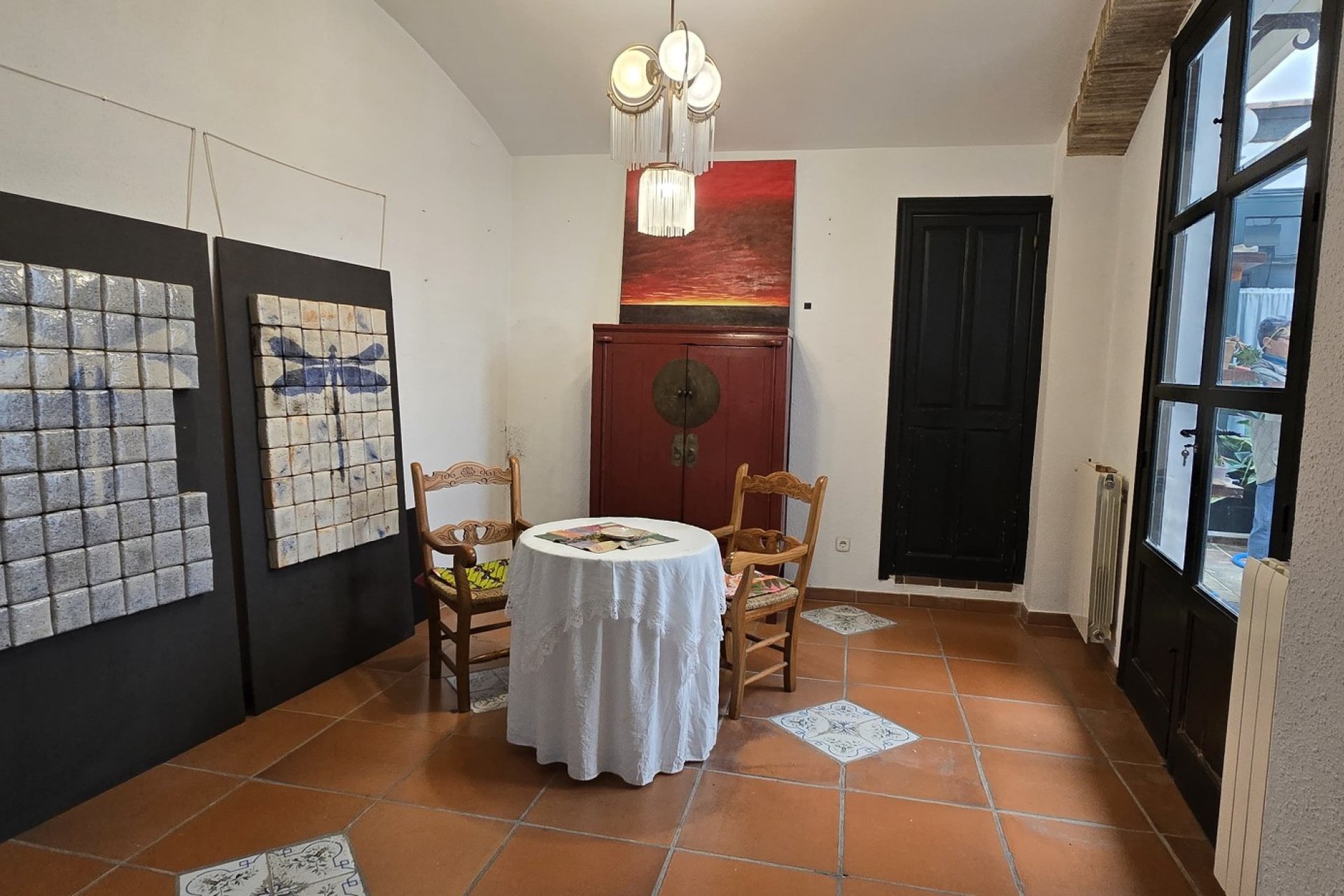 Resale - Casa de pueblo  -
Benissa