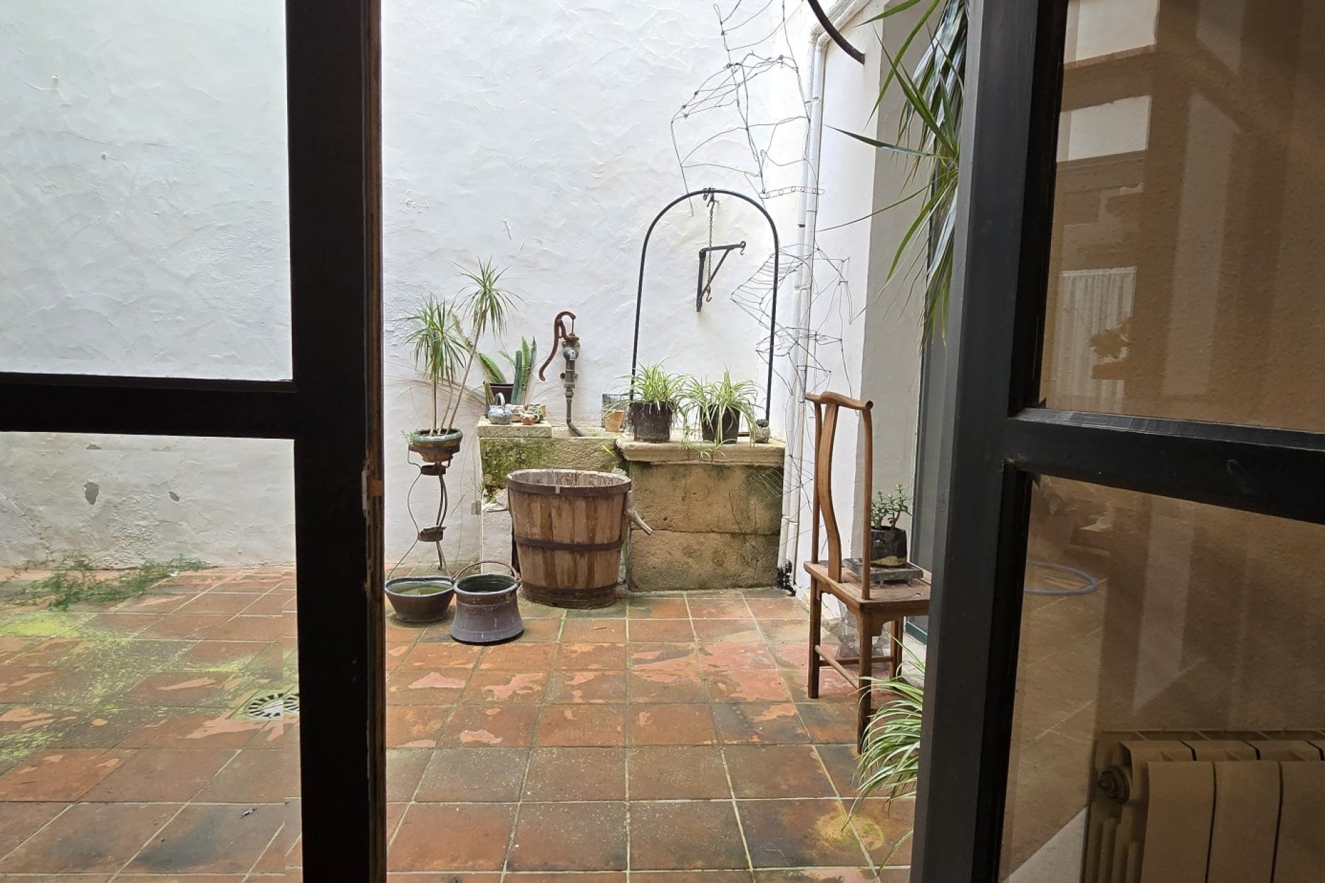 Resale - Casa de pueblo  -
Benissa