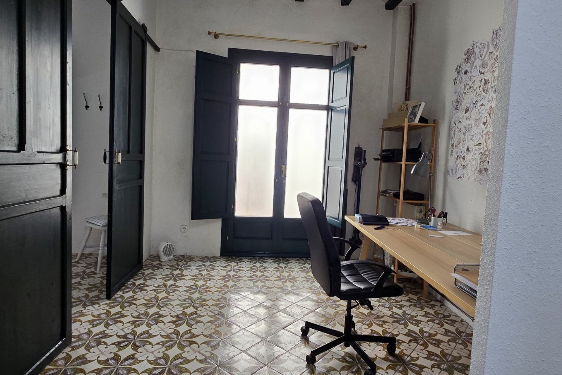 Resale - Casa de pueblo  -
Benissa