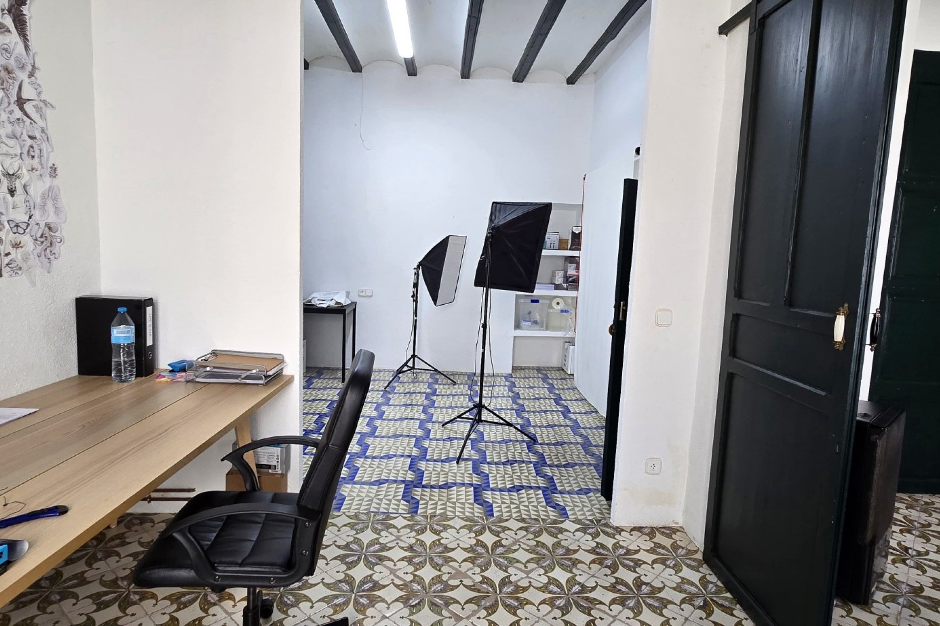 Resale - Casa de pueblo  -
Benissa