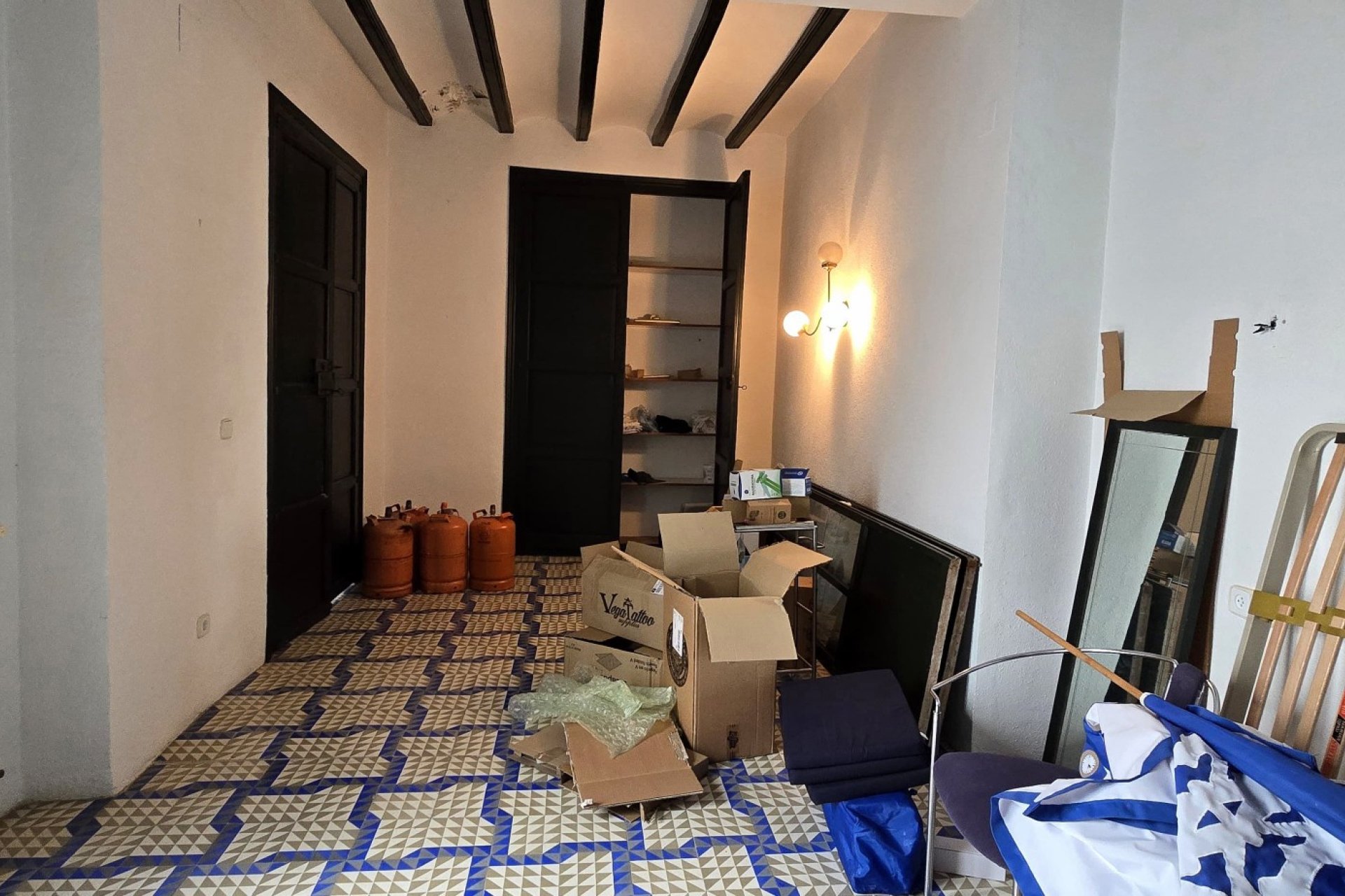 Resale - Casa de pueblo  -
Benissa