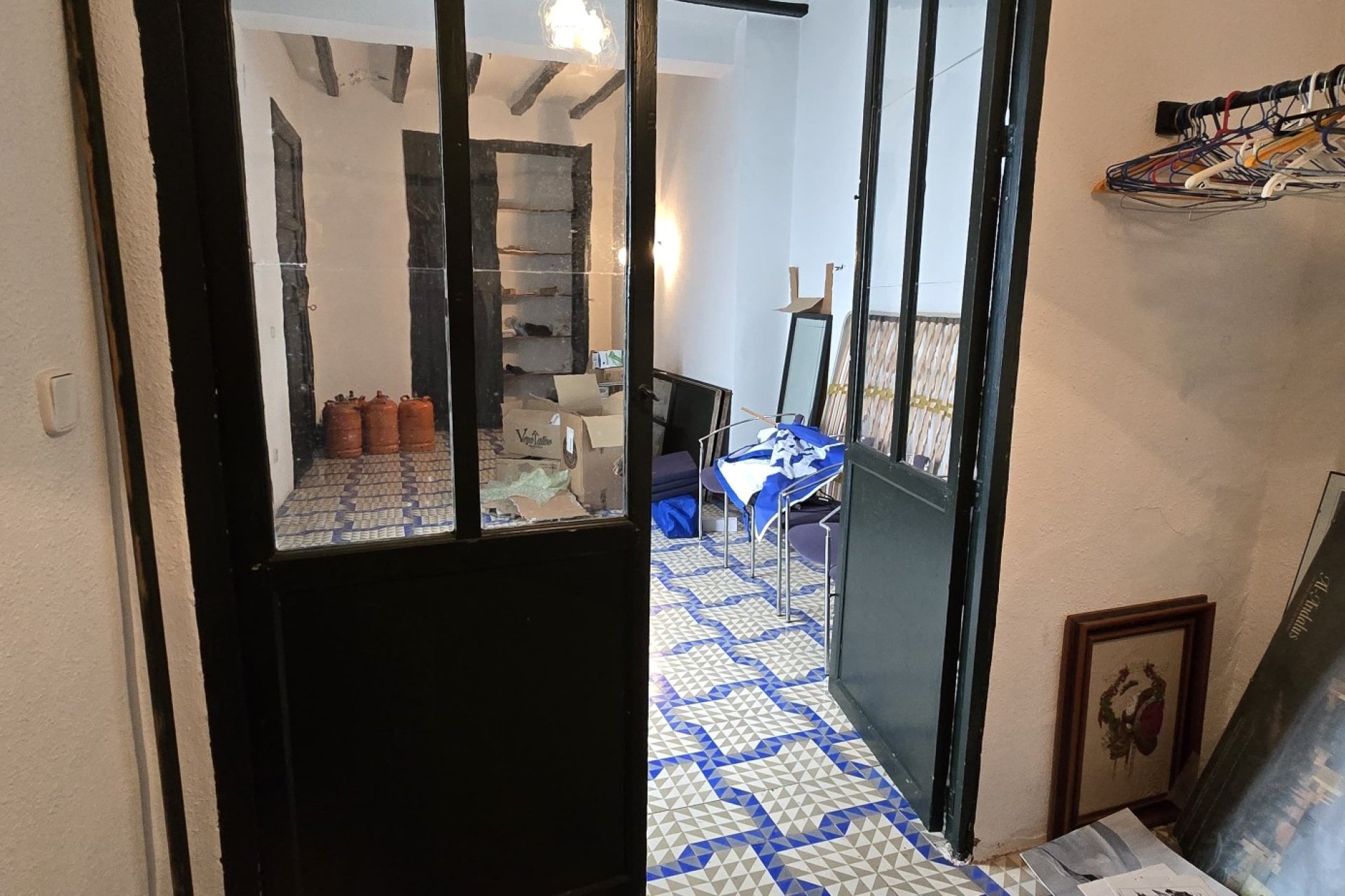 Resale - Casa de pueblo  -
Benissa