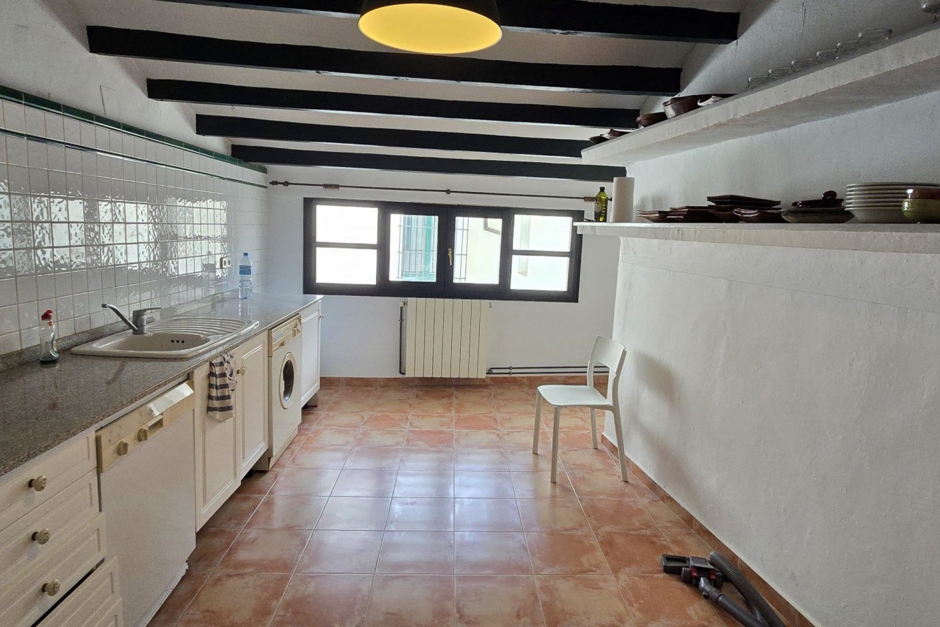 Resale - Casa de pueblo  -
Benissa