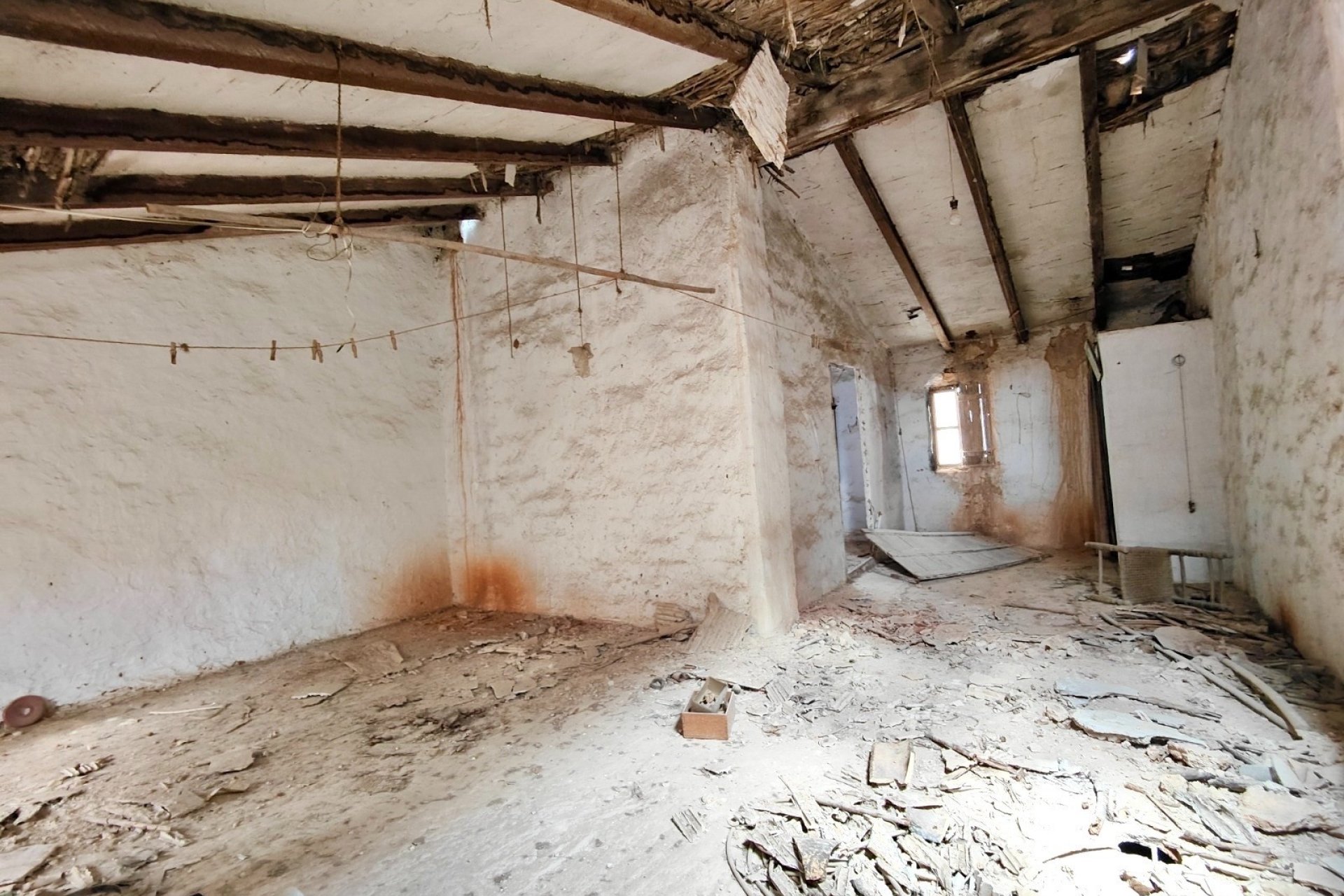Resale - Casa de pueblo  -
Gata de Gorgos