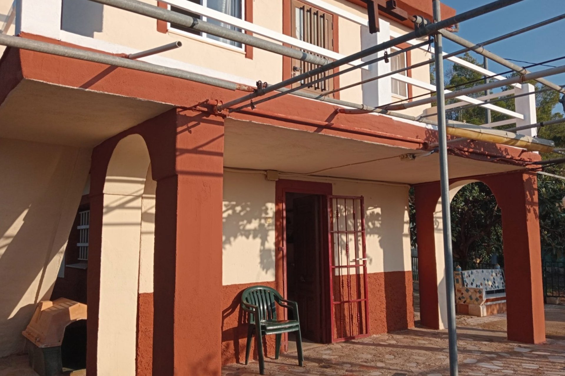 Resale - Casa  -
La Nucía