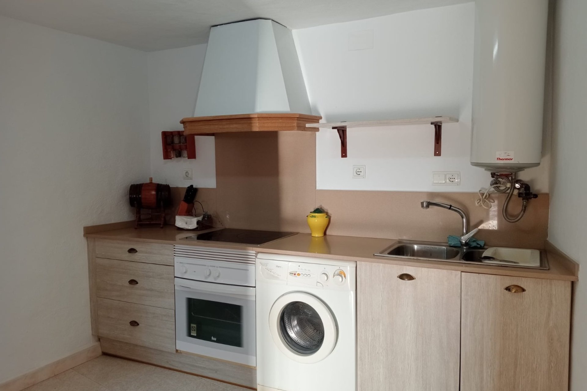 Resale - Casa  -
La Nucía