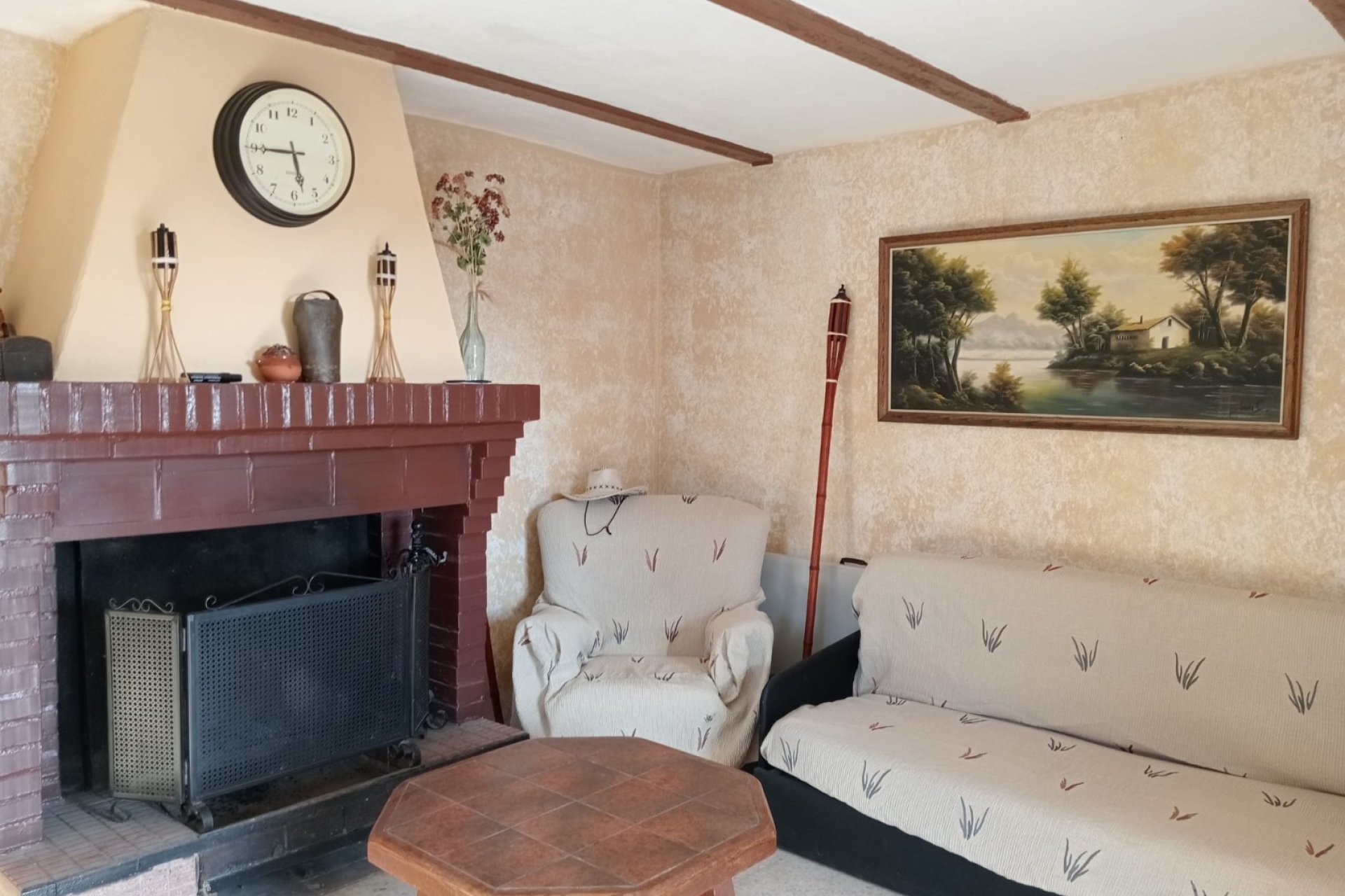 Resale - Casa  -
La Nucía