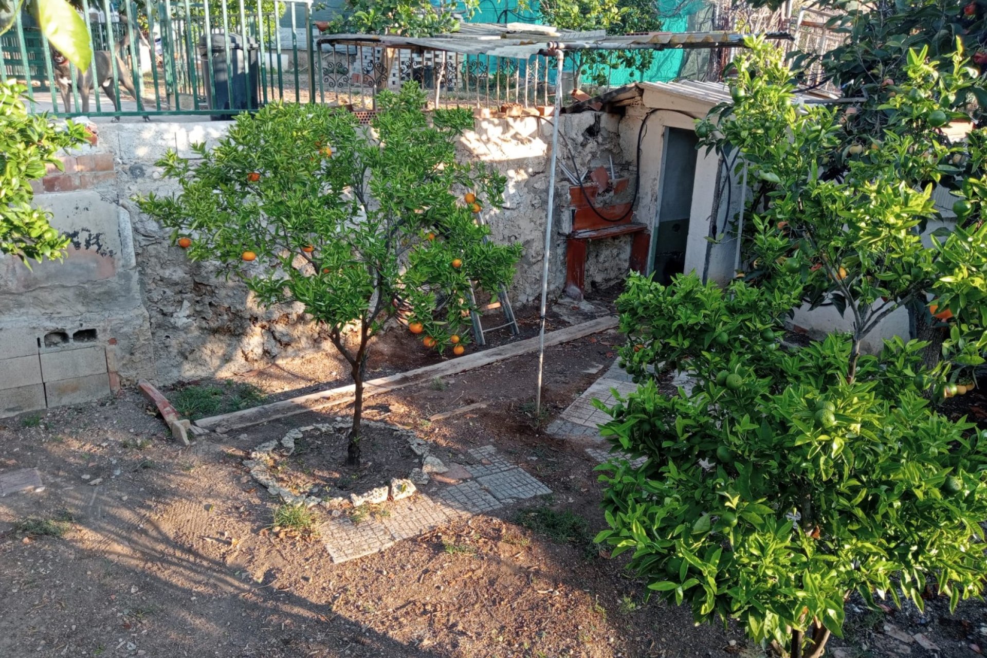 Resale - Casa  -
La Nucía