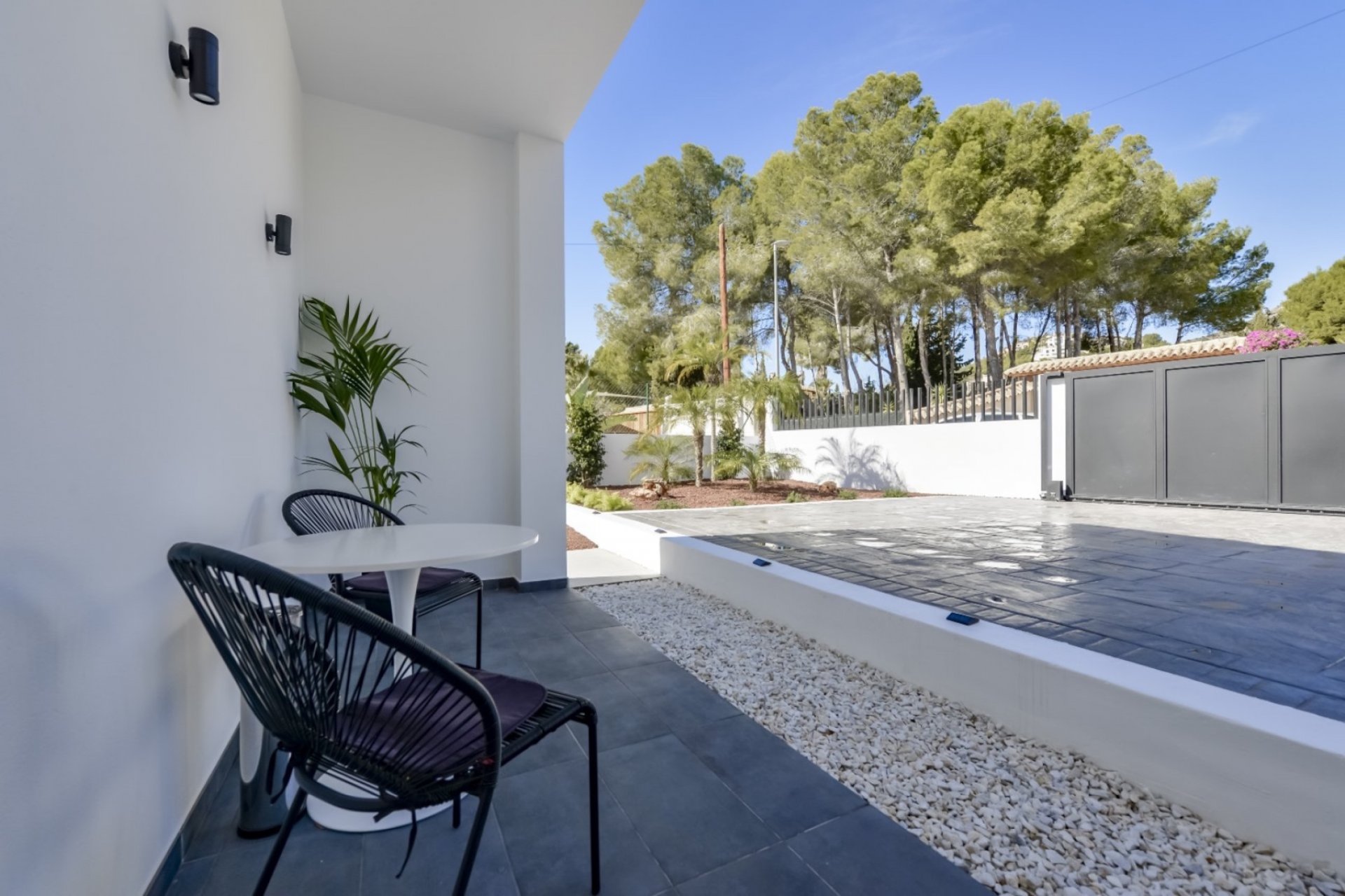 Resale - Chalet -
Altea