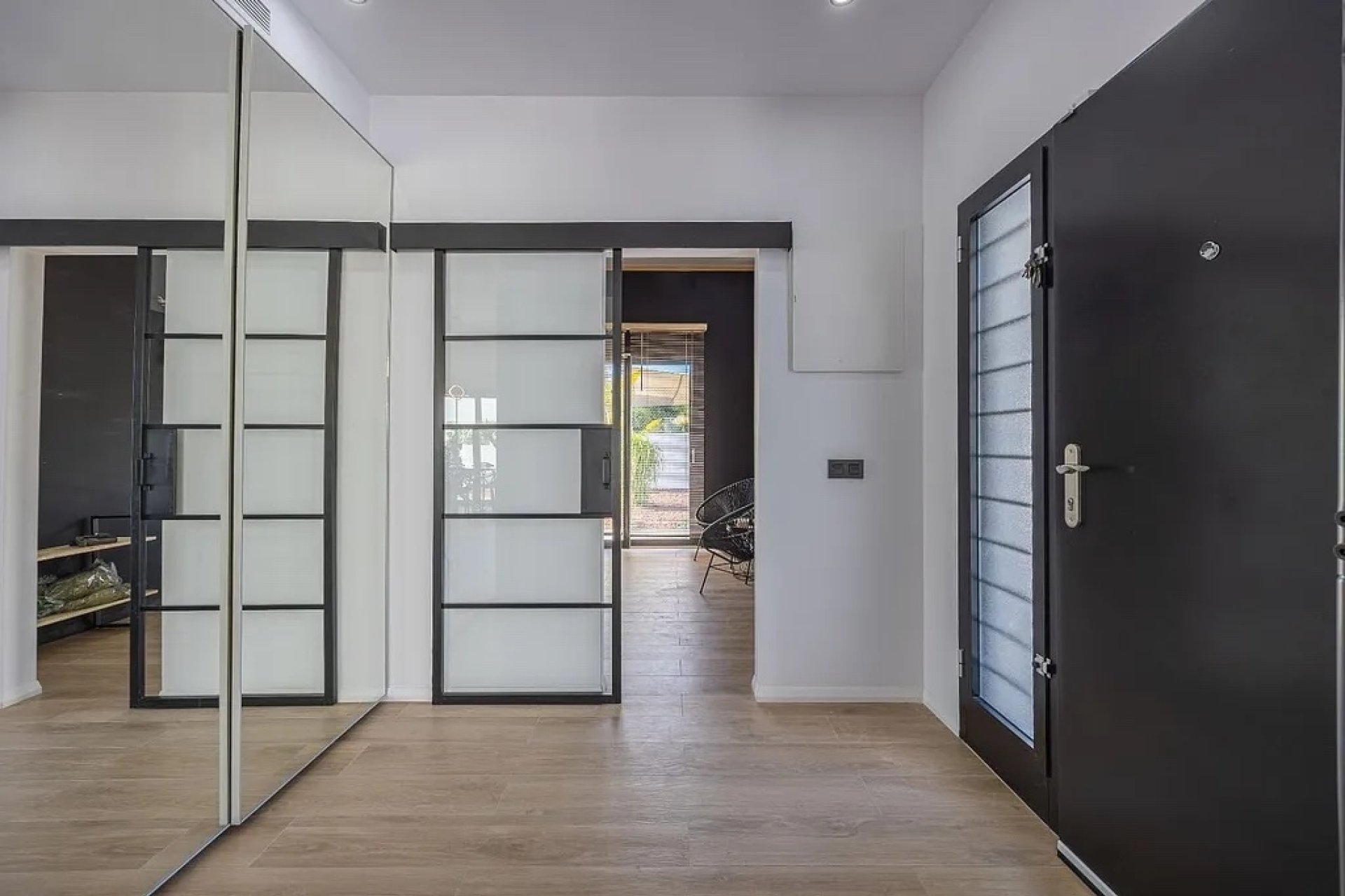 Resale - Chalet -
Altea