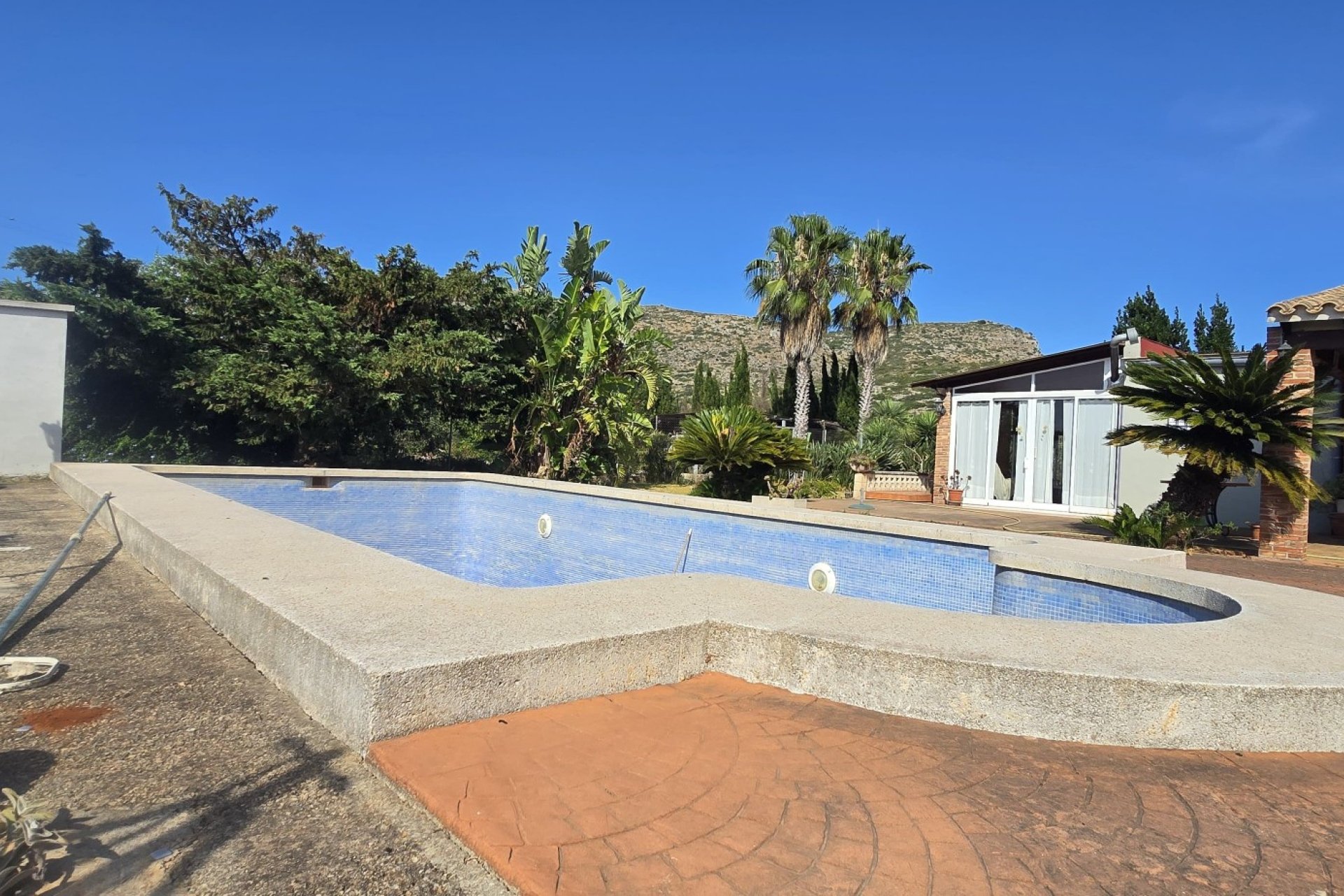 Resale - Chalet -
Denia - La Xara - La Sella