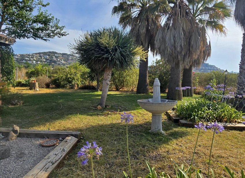 Resale - Chalet -
Denia - La Xara - La Sella