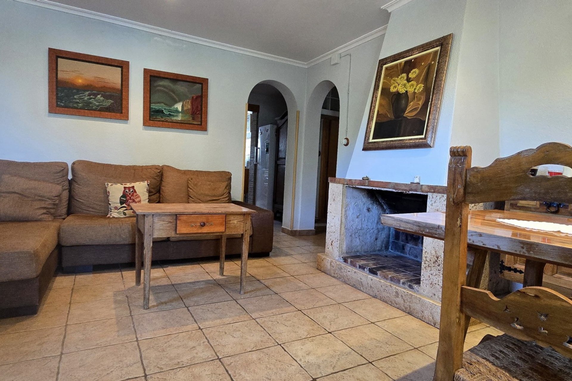 Resale - Chalet -
Denia - La Xara - La Sella