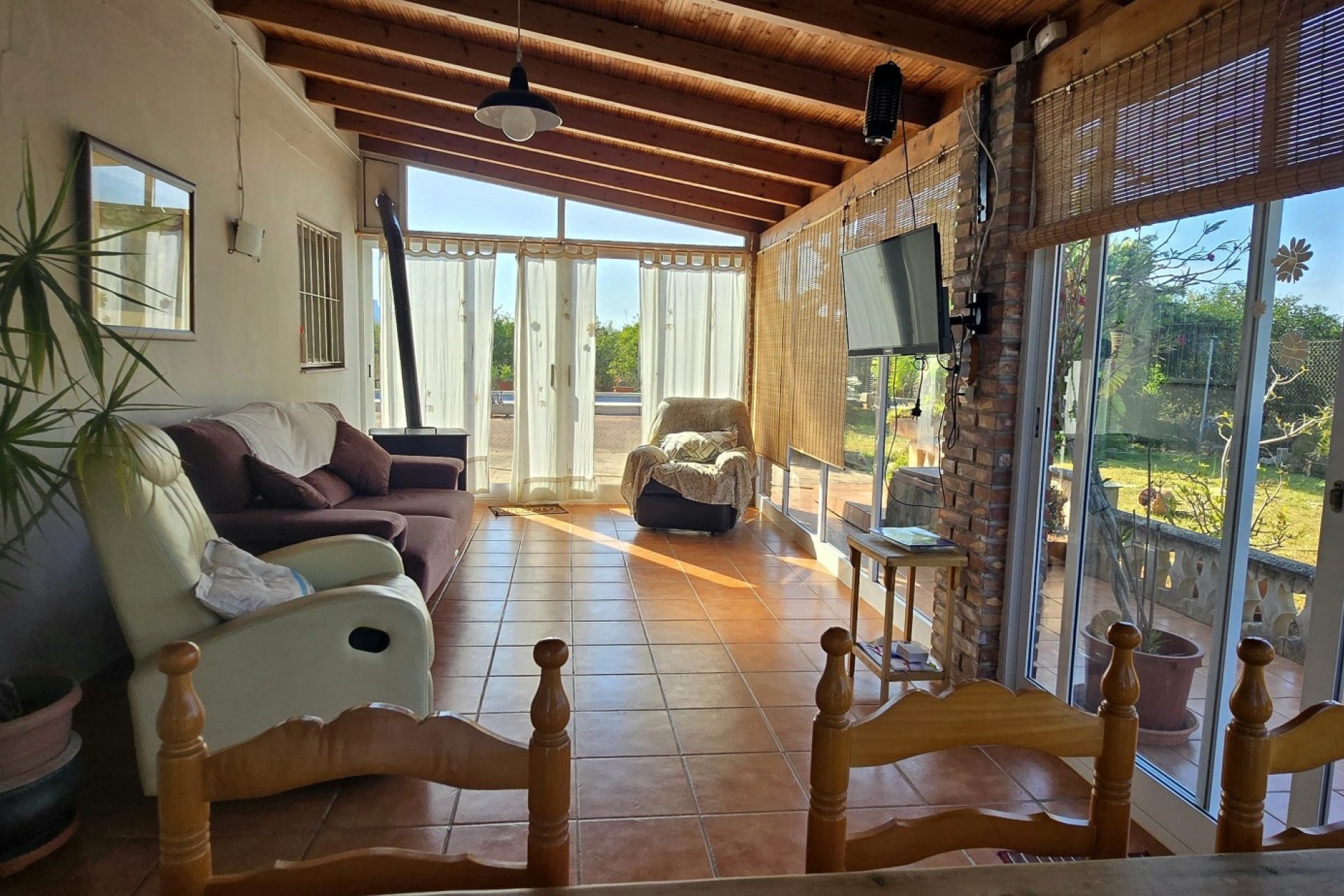 Resale - Chalet -
Denia - La Xara - La Sella