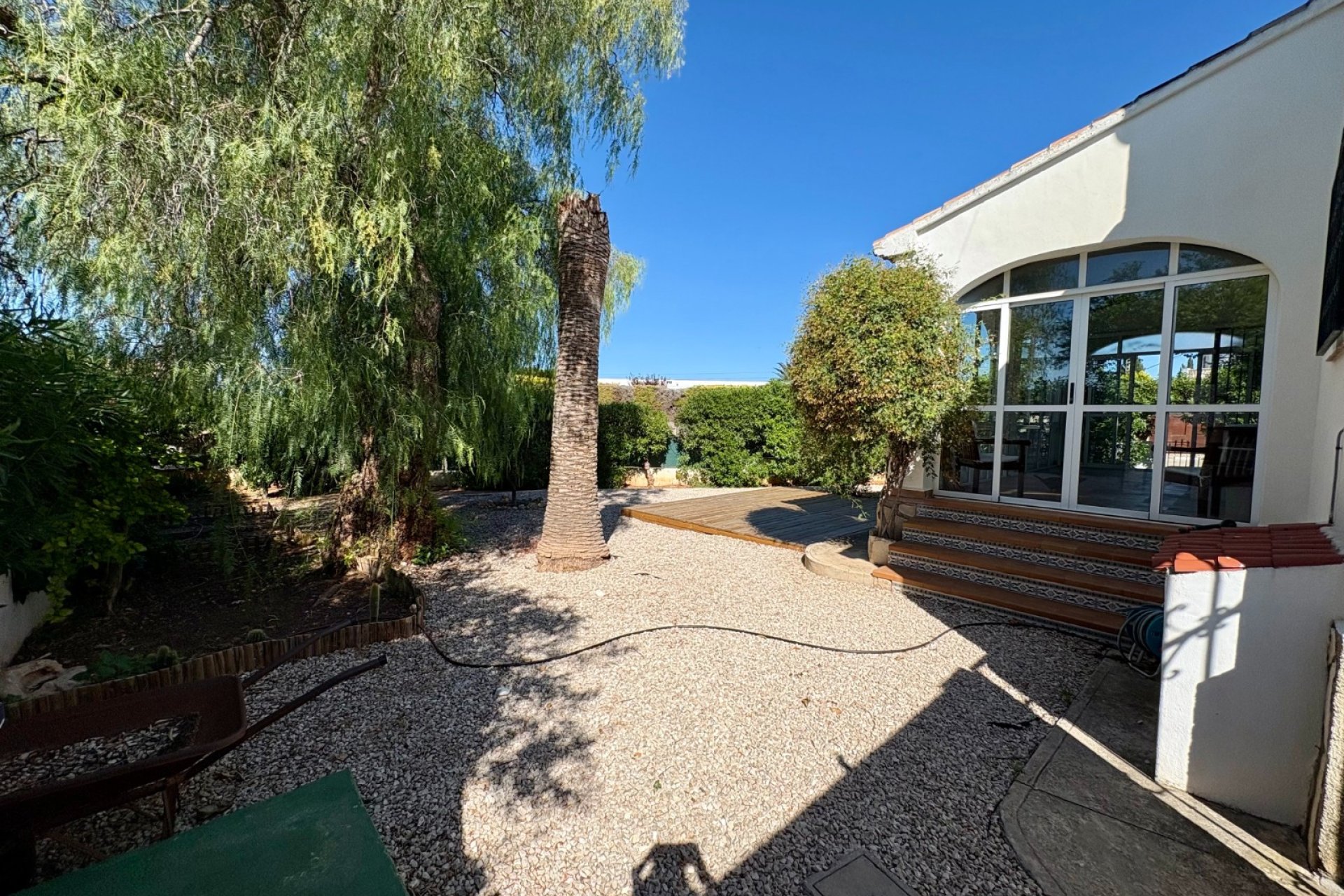 Resale - Chalet -
Denia - Montgó