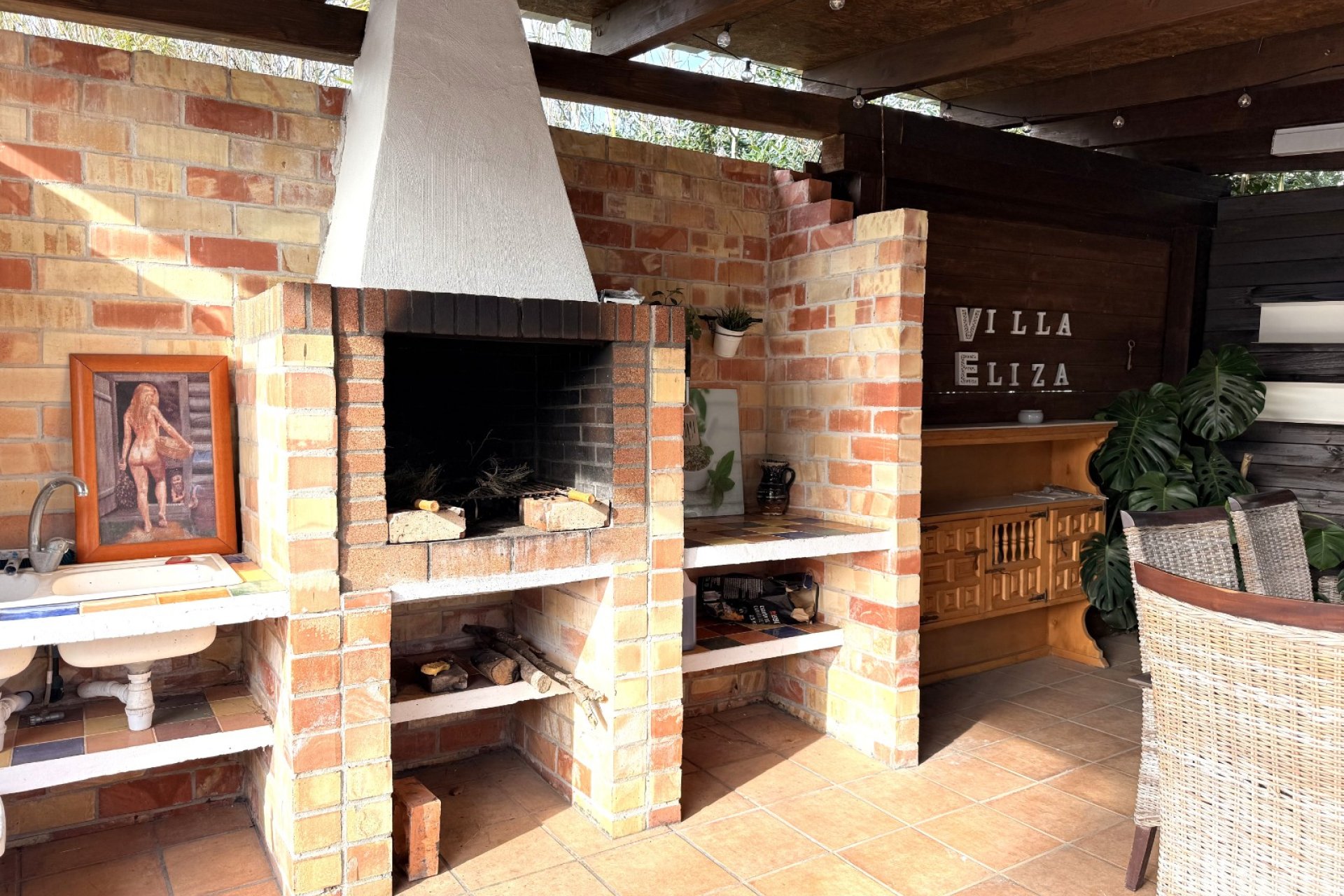 Resale - Chalet independiente -
Denia - Les Marines - Las Marinas