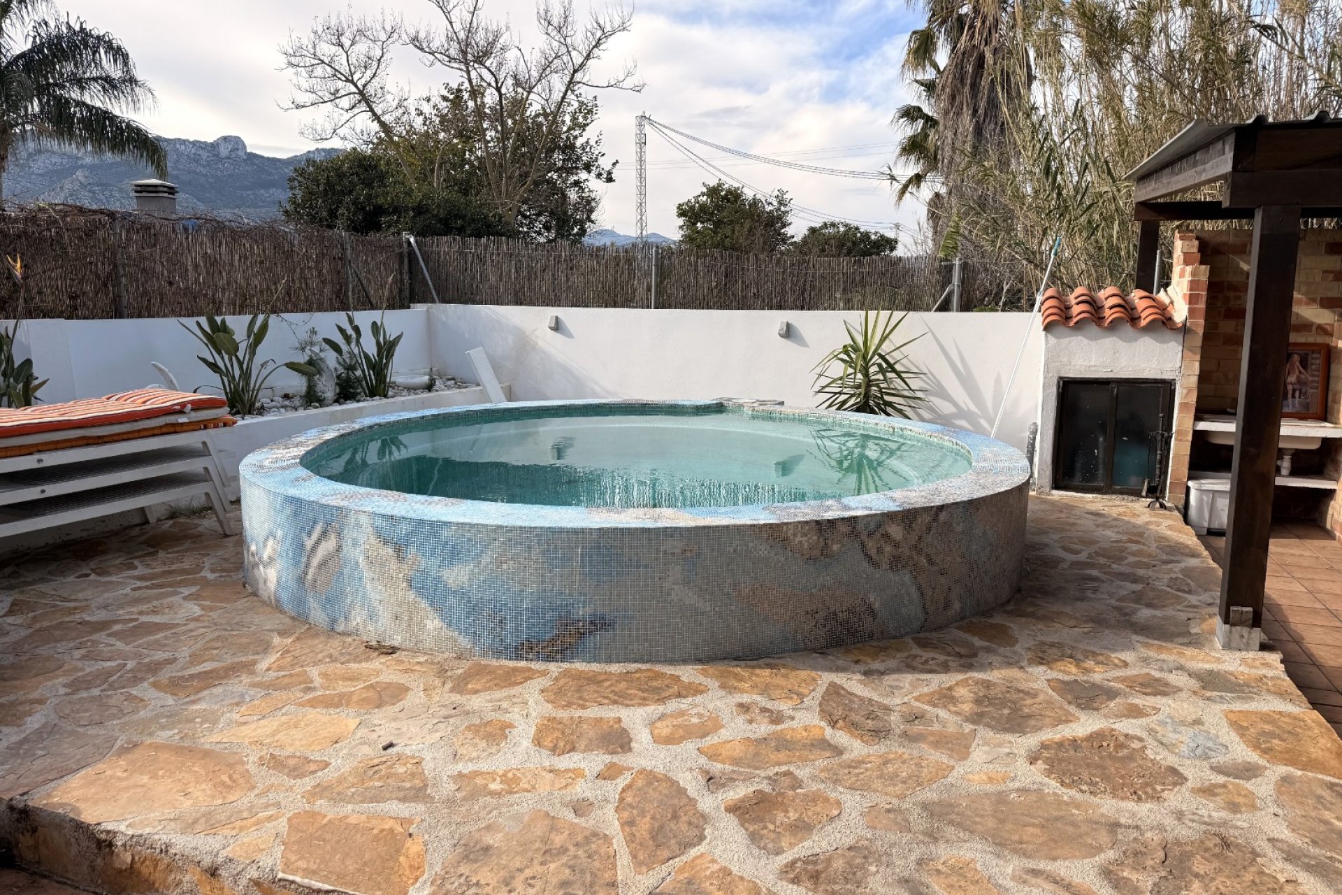 Resale - Chalet independiente -
Denia - Les Marines - Las Marinas