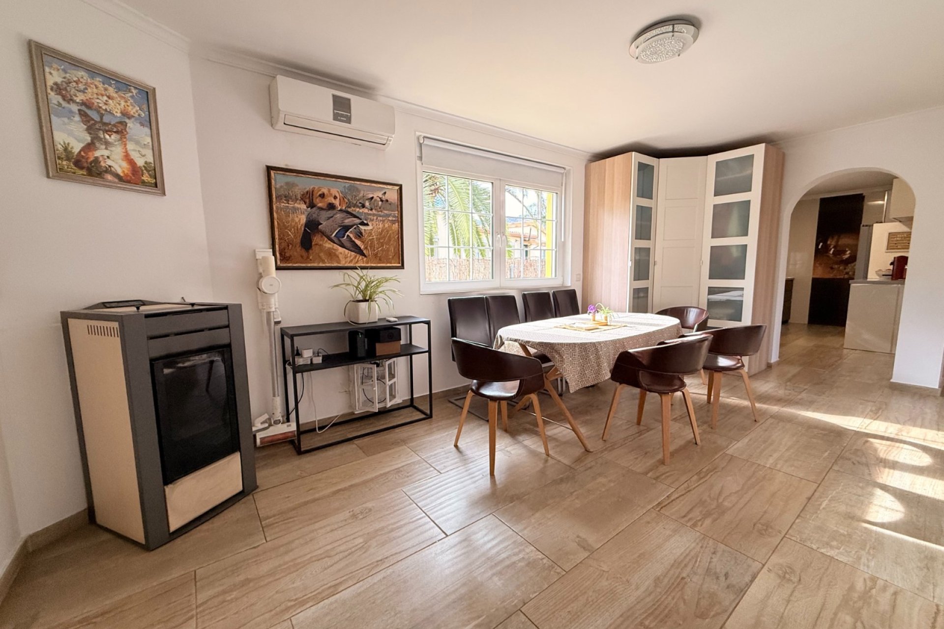 Resale - Chalet independiente -
Denia - Les Marines - Las Marinas