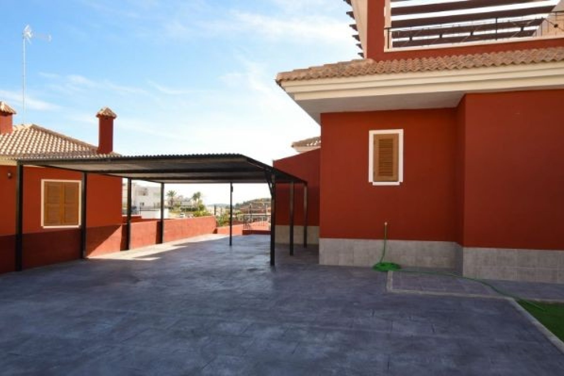 Resale - Chalet independiente -
Finestrat - Finestrat pueblo