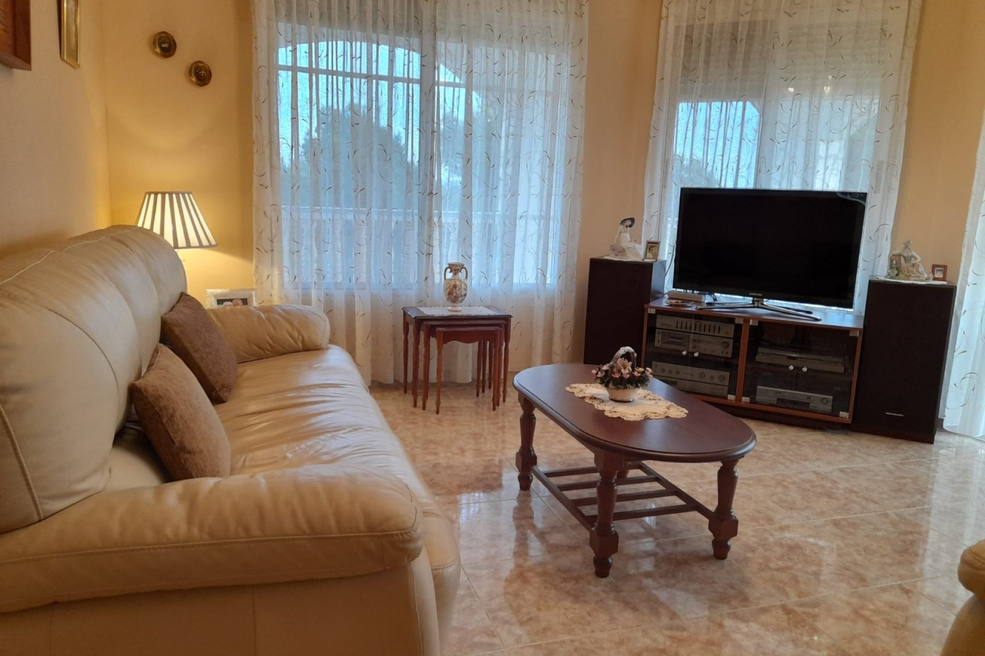 Resale - Chalet independiente -
La Nucía