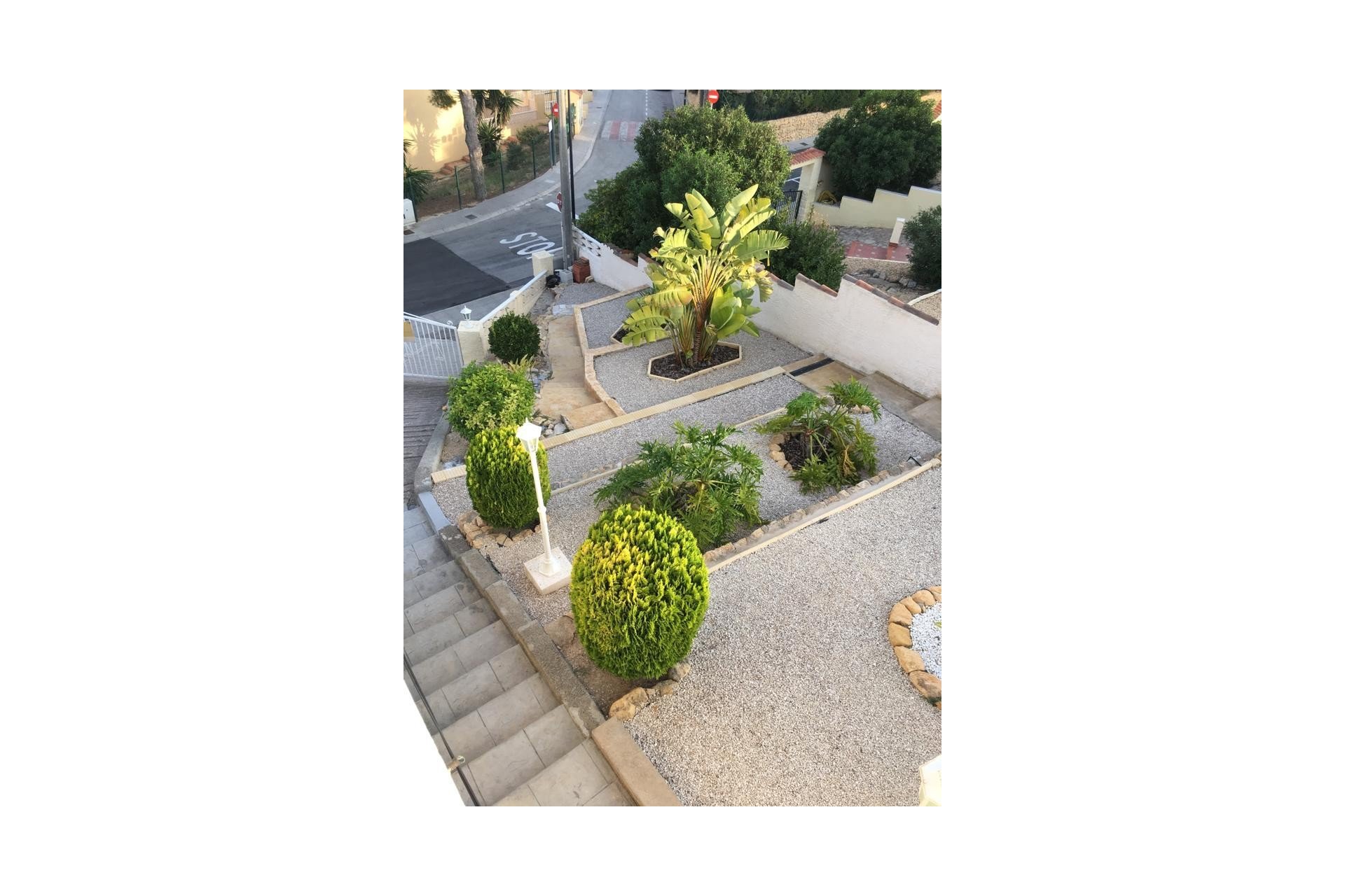 Resale - Chalet independiente -
La Nucía